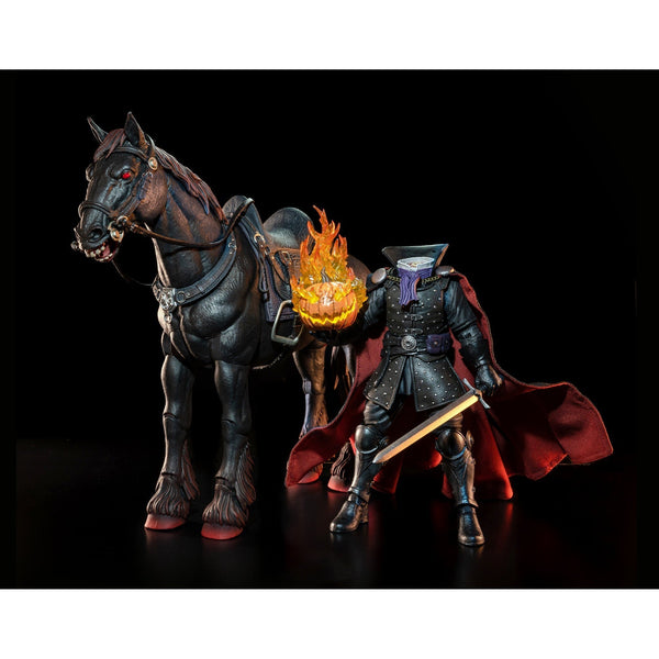 Figura Obscura: Headless Horseman 2-pack (Exclusive)-Actionfiguren-Four Horsemen Toy Design-Mighty Underground