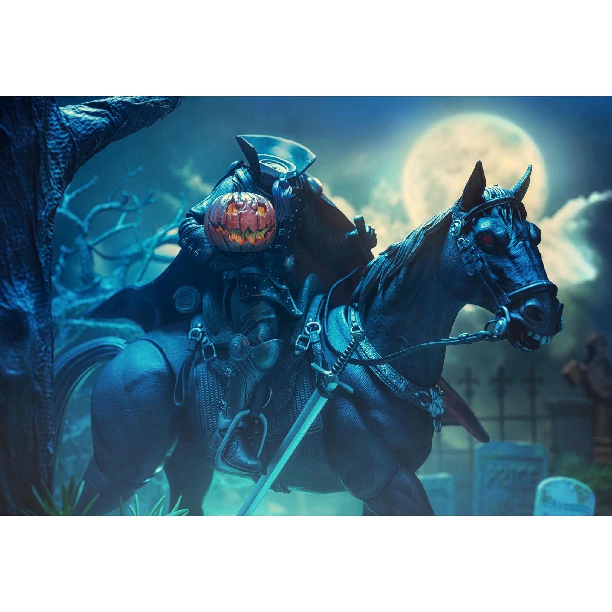 Figura Obscura: Headless Horseman 2-pack (Exclusive)-Actionfiguren-Four Horsemen Toy Design-Mighty Underground