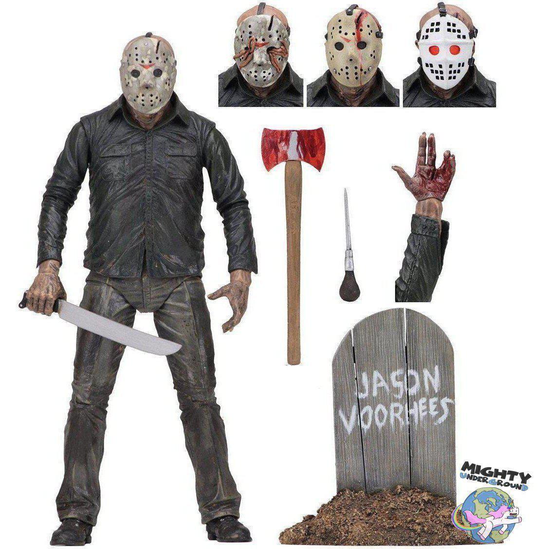 Friday 13th Part 5: Ultimate Jason (Dream Sequence)-Actionfiguren-NECA-Mighty Underground