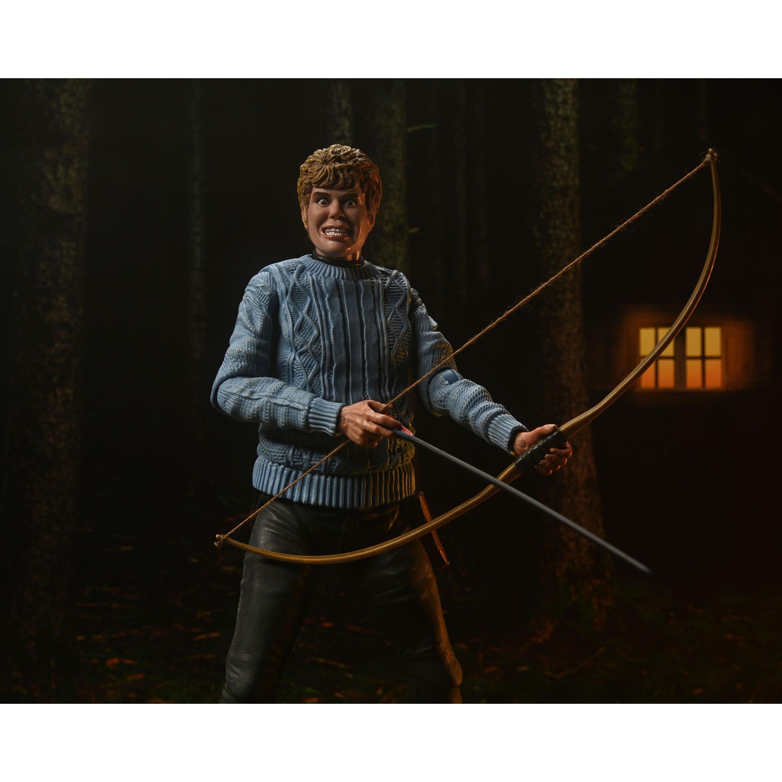 Friday 13th: Ultimate Pamela Voorhees-Actionfiguren-NECA-Mighty Underground