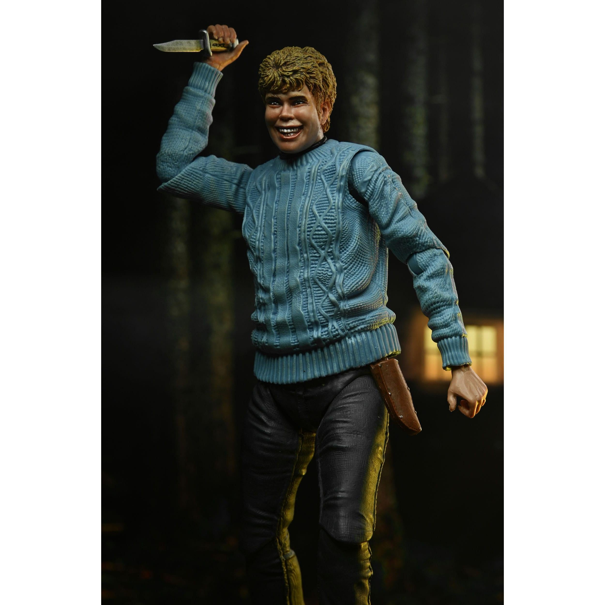 Friday 13th: Ultimate Pamela Voorhees-Actionfiguren-NECA-Mighty Underground