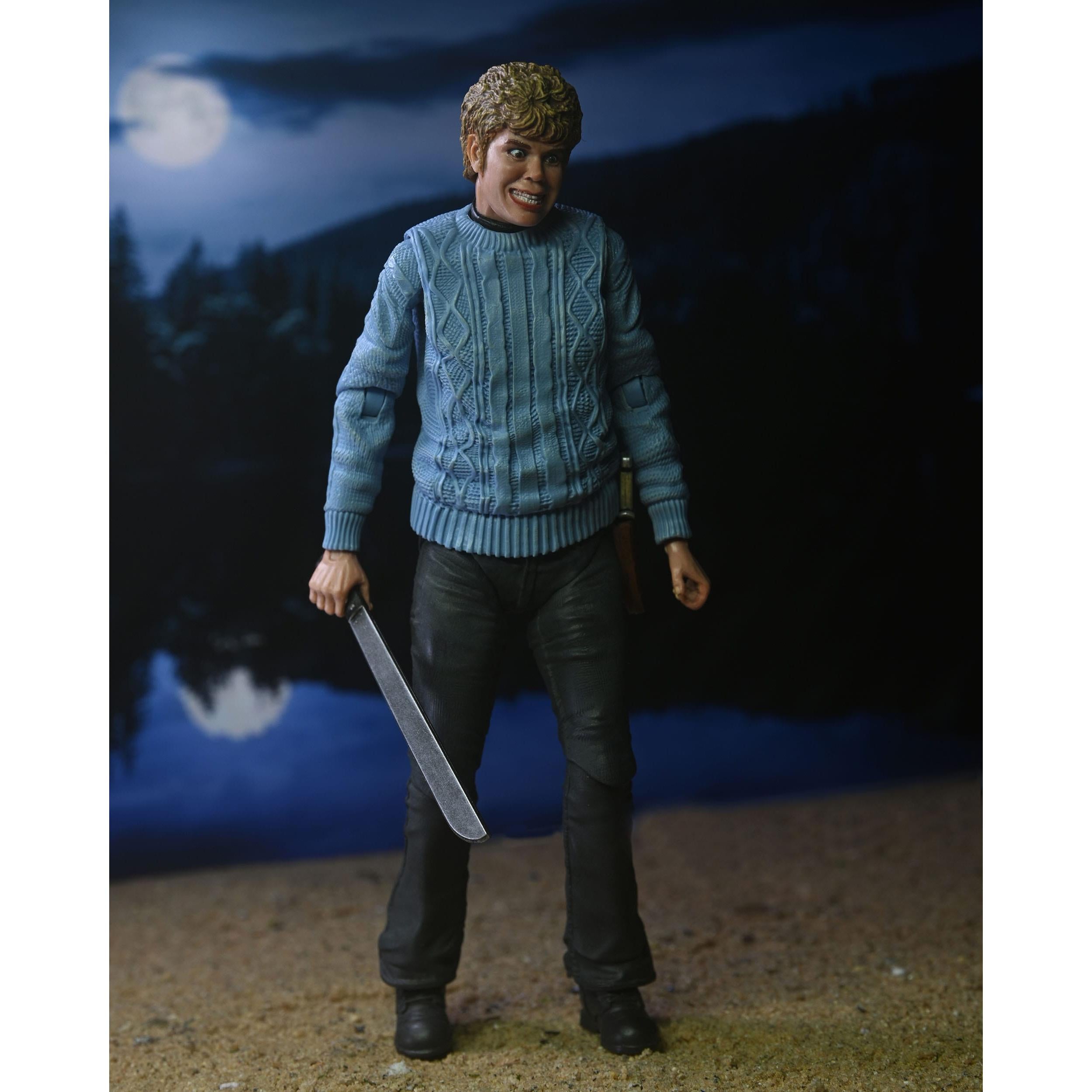 Friday 13th: Ultimate Pamela Voorhees-Actionfiguren-NECA-Mighty Underground