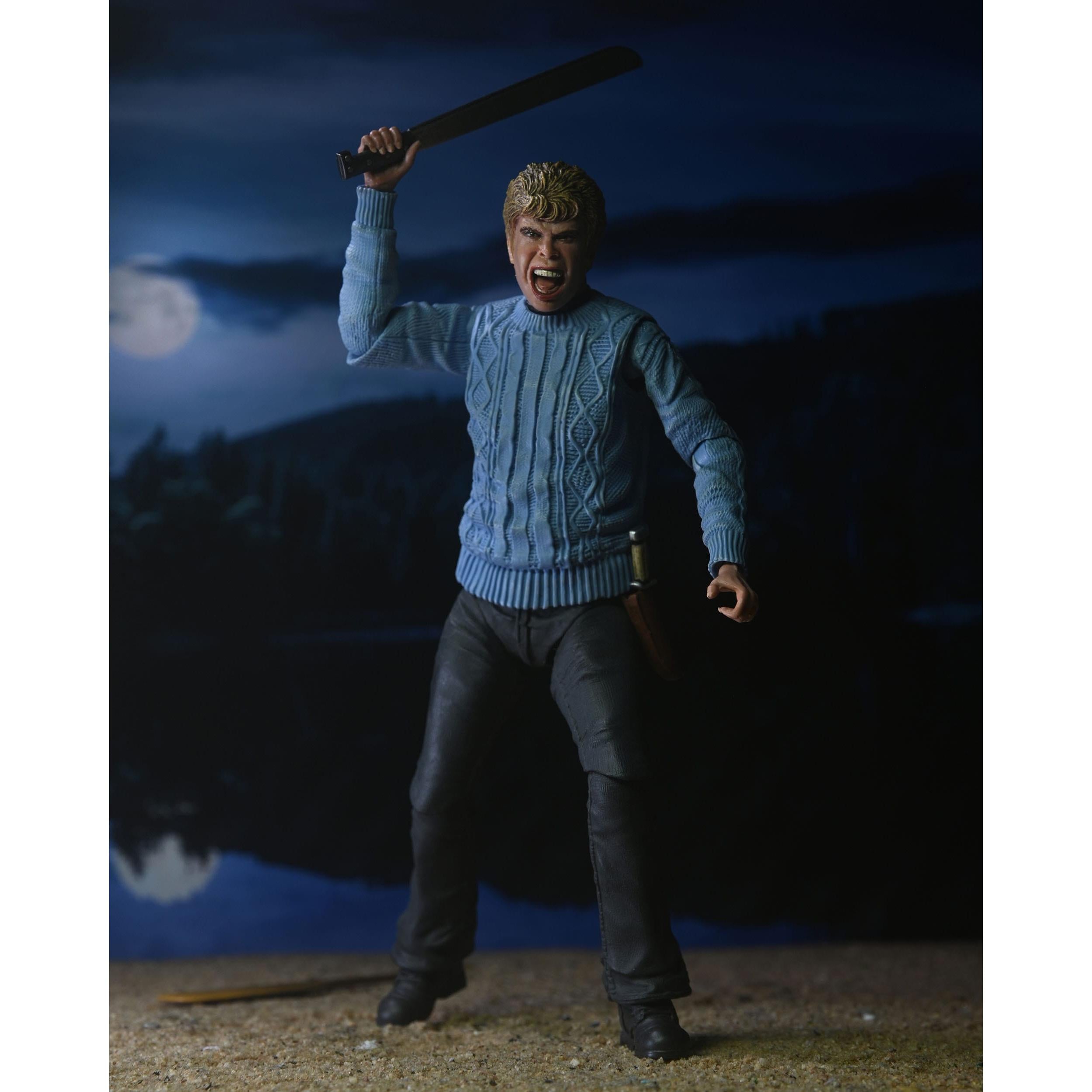 Friday 13th: Ultimate Pamela Voorhees-Actionfiguren-NECA-Mighty Underground
