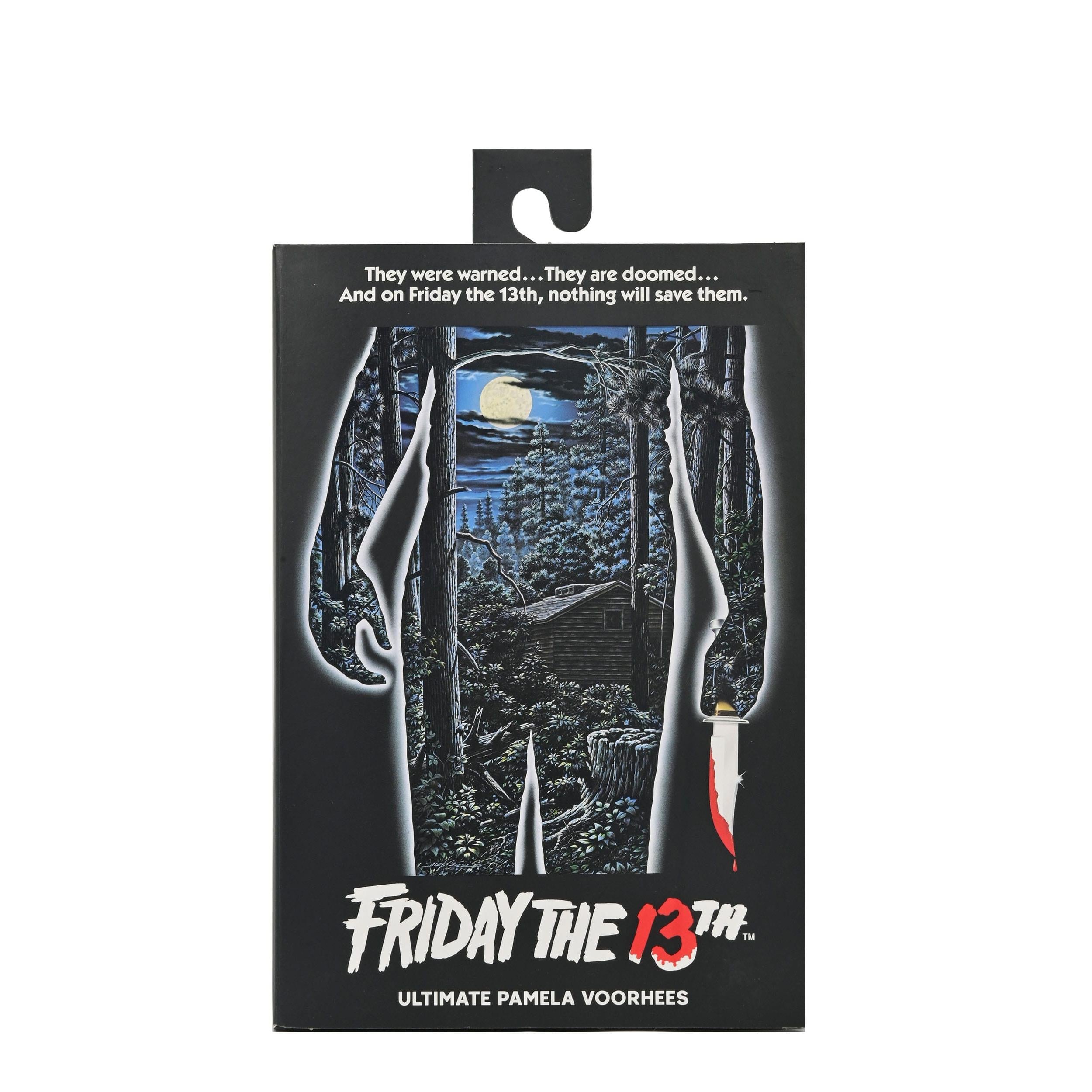 Friday 13th: Ultimate Pamela Voorhees-Actionfiguren-NECA-Mighty Underground
