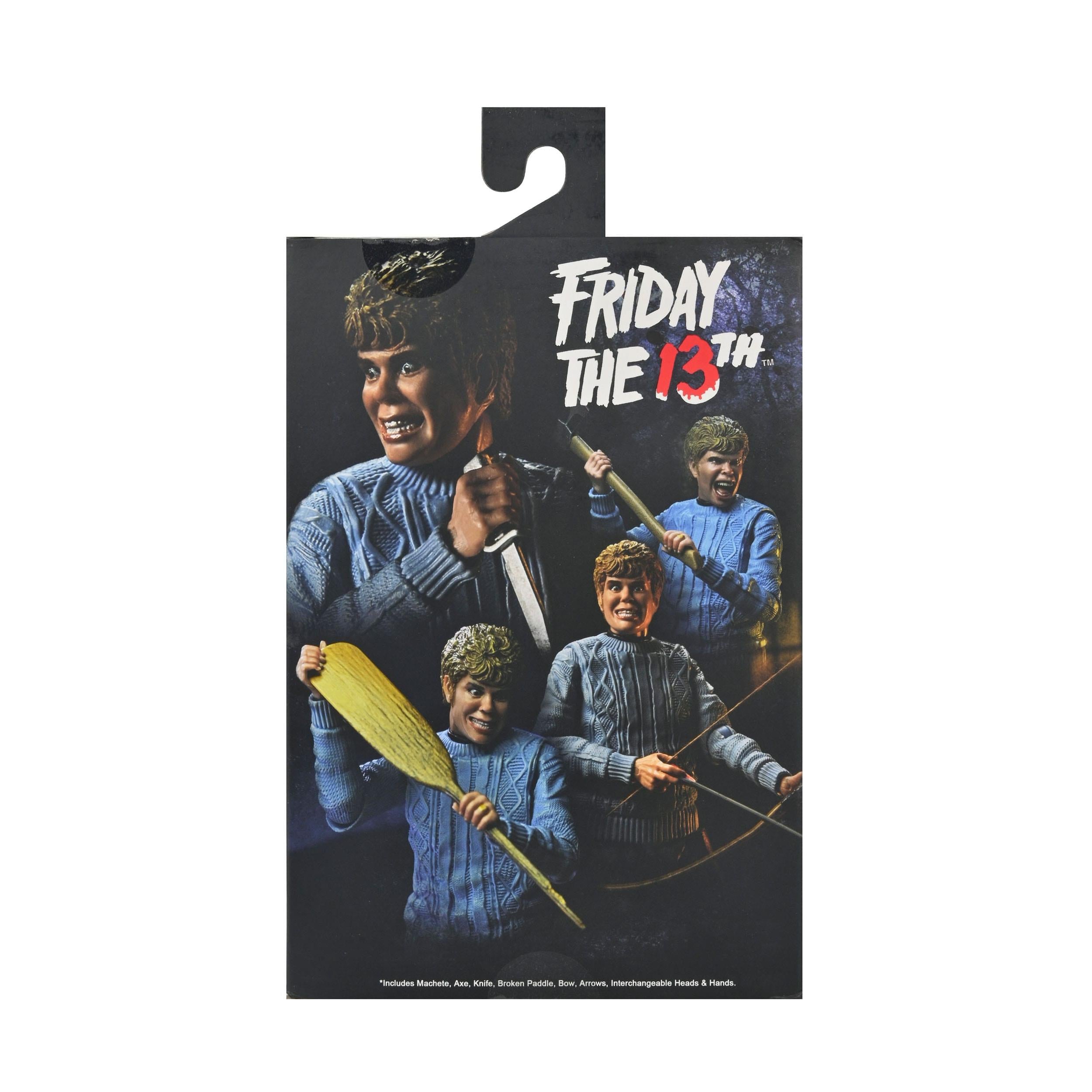 Friday 13th: Ultimate Pamela Voorhees-Actionfiguren-NECA-Mighty Underground