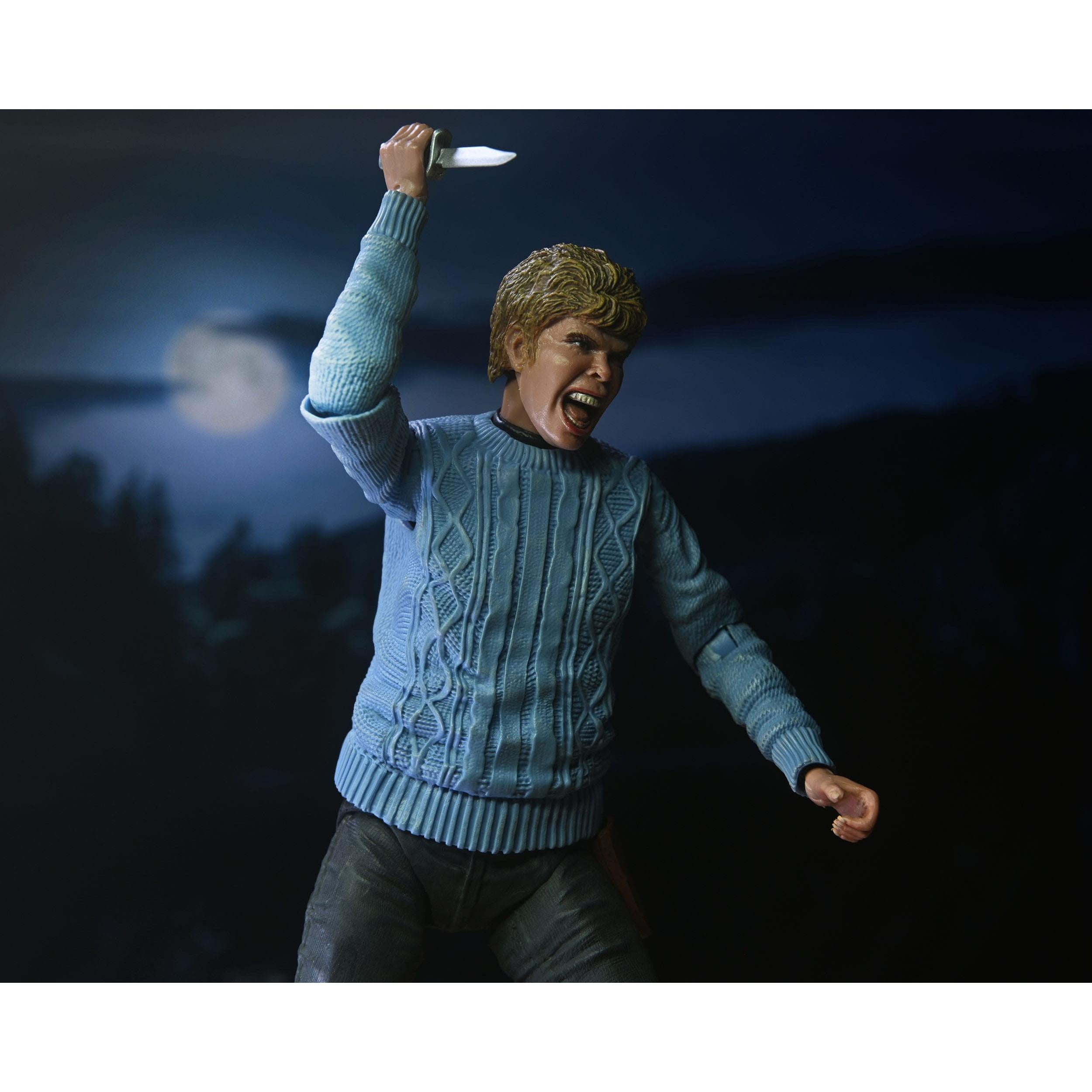 Friday 13th: Ultimate Pamela Voorhees-Actionfiguren-NECA-Mighty Underground