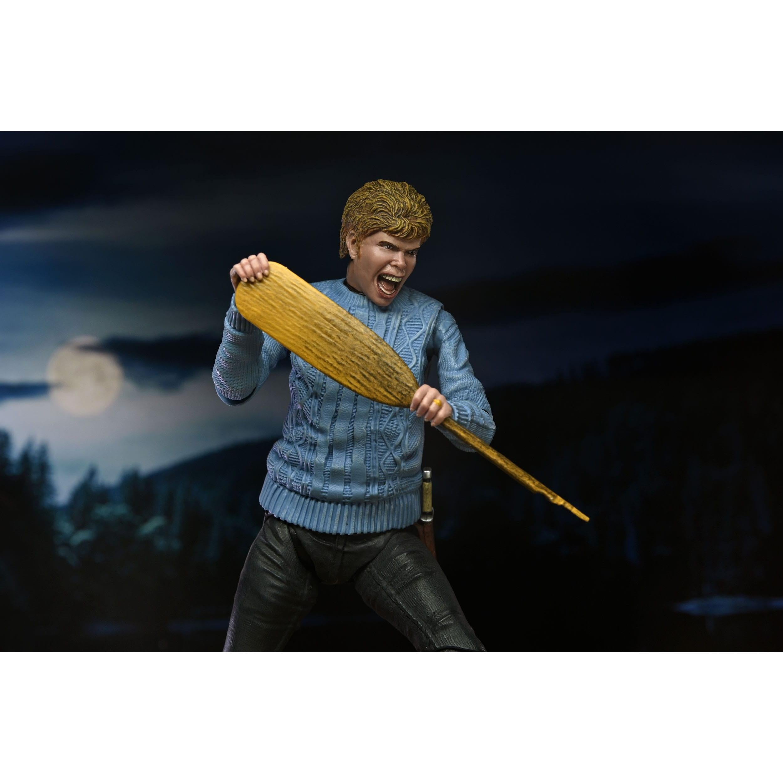 Friday 13th: Ultimate Pamela Voorhees-Actionfiguren-NECA-Mighty Underground