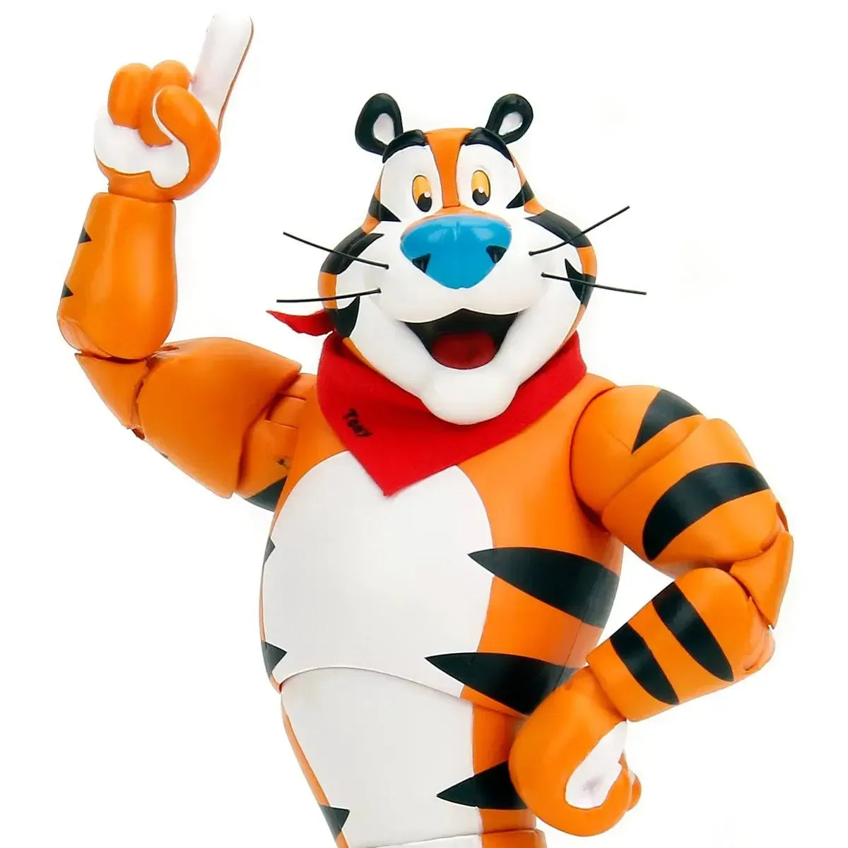 Frosted Flakes: Tony the Tiger (Kellogg's Frosties)-Actionfiguren-Jada Toys-Mighty Underground