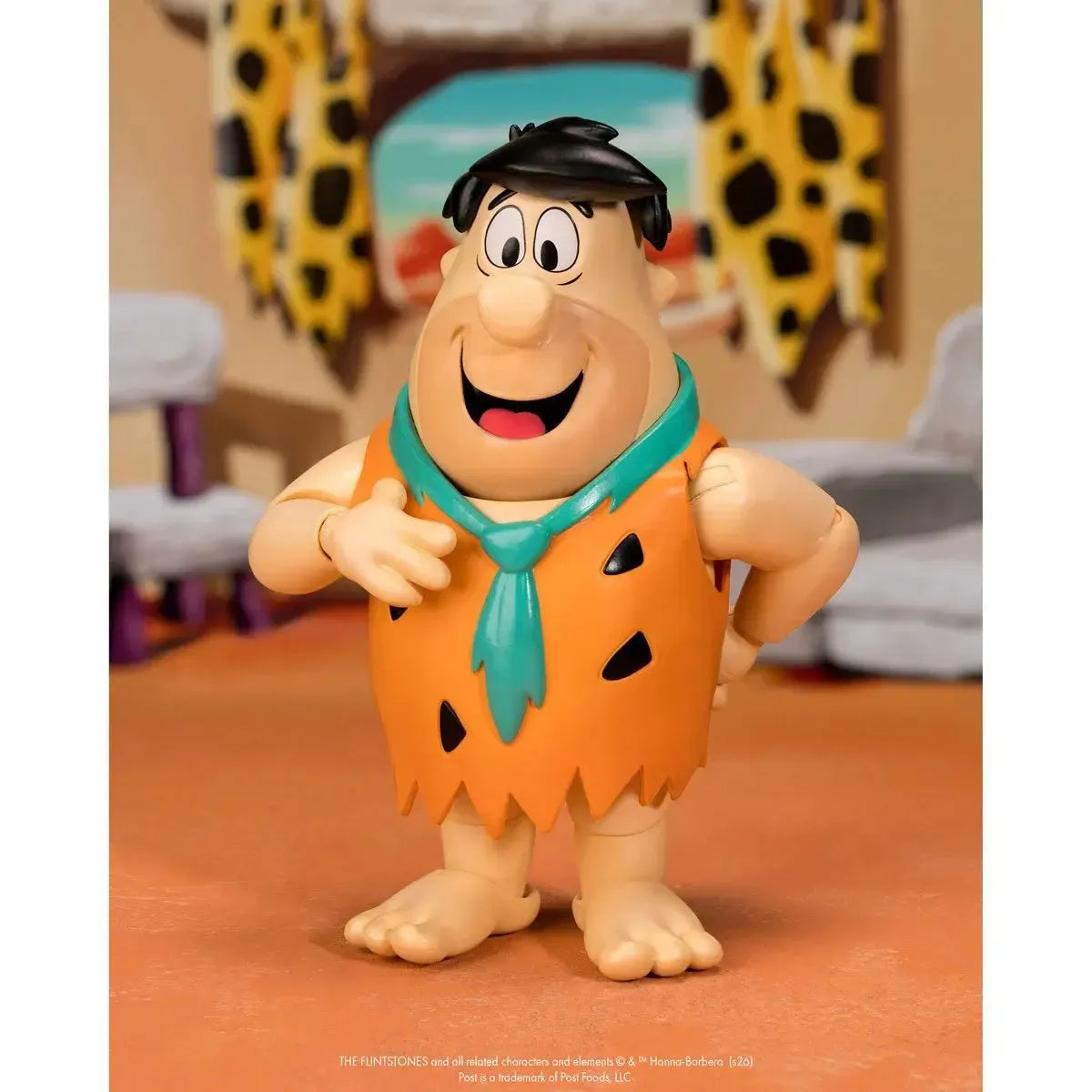 Fruity Pebbles: Fred Flintstone-Actionfiguren-Jada Toys-Mighty Underground