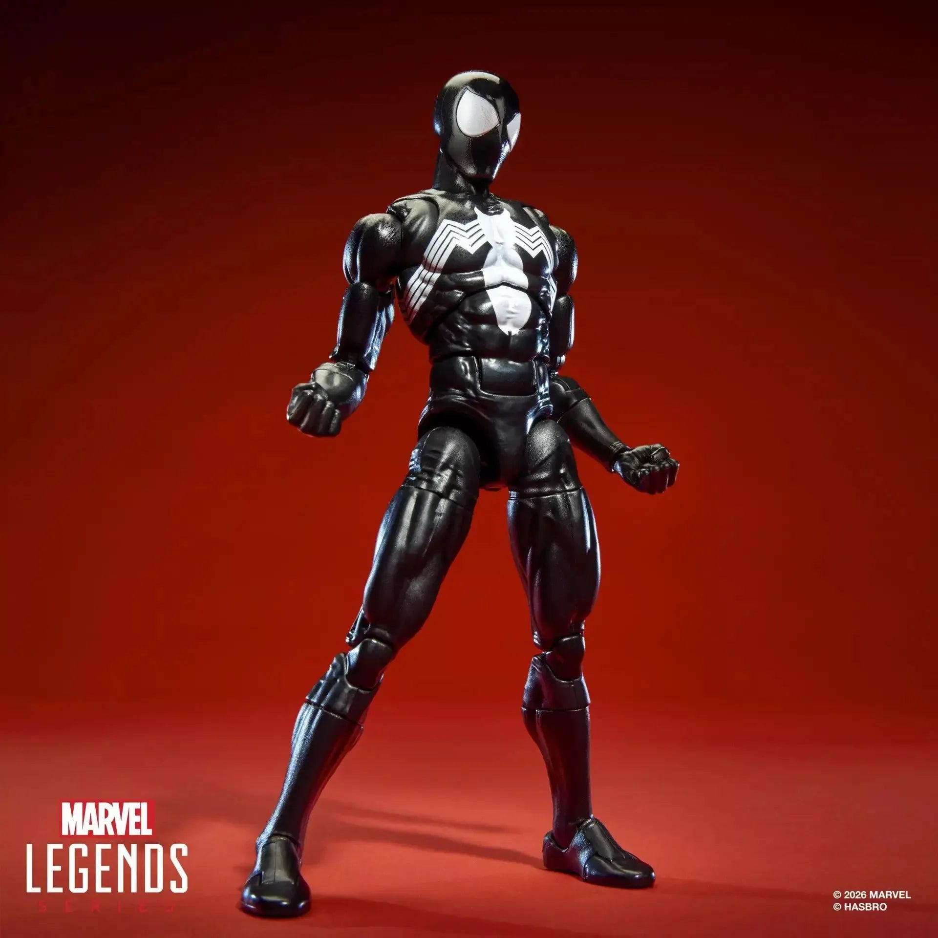 Marvel Legends: Maximum Symbiote Spider-Man