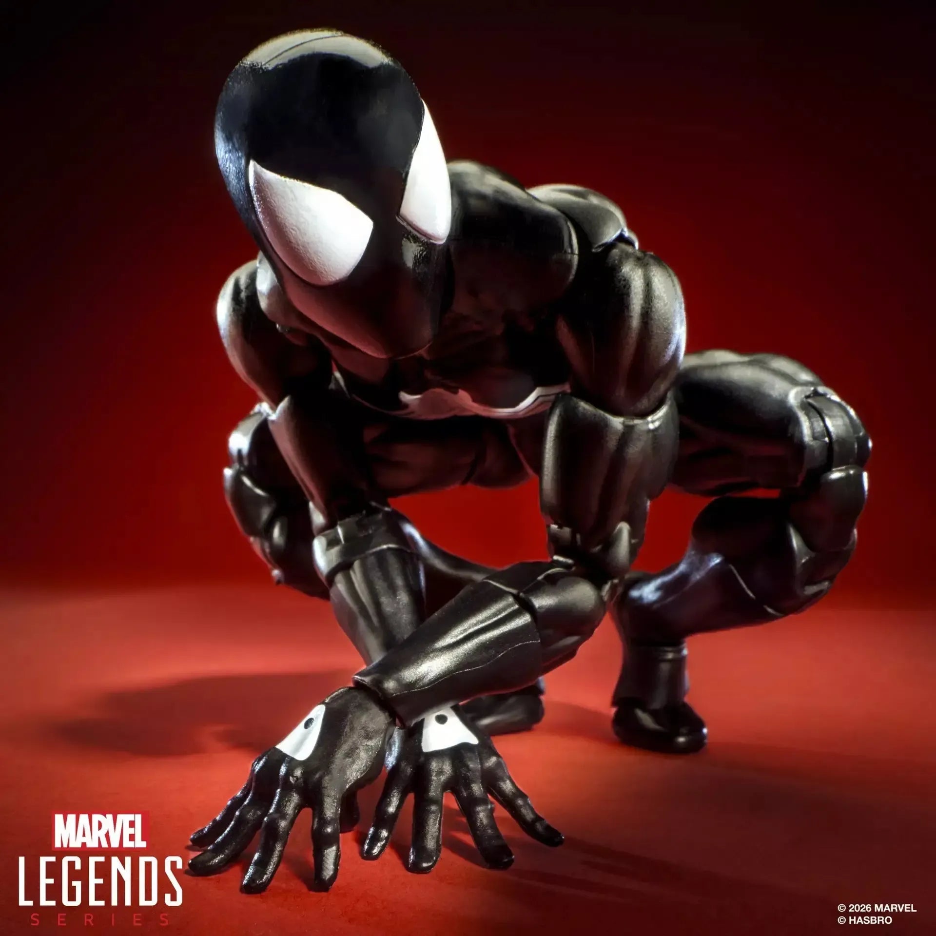 Marvel Legends: Maximum Symbiote Spider-Man
