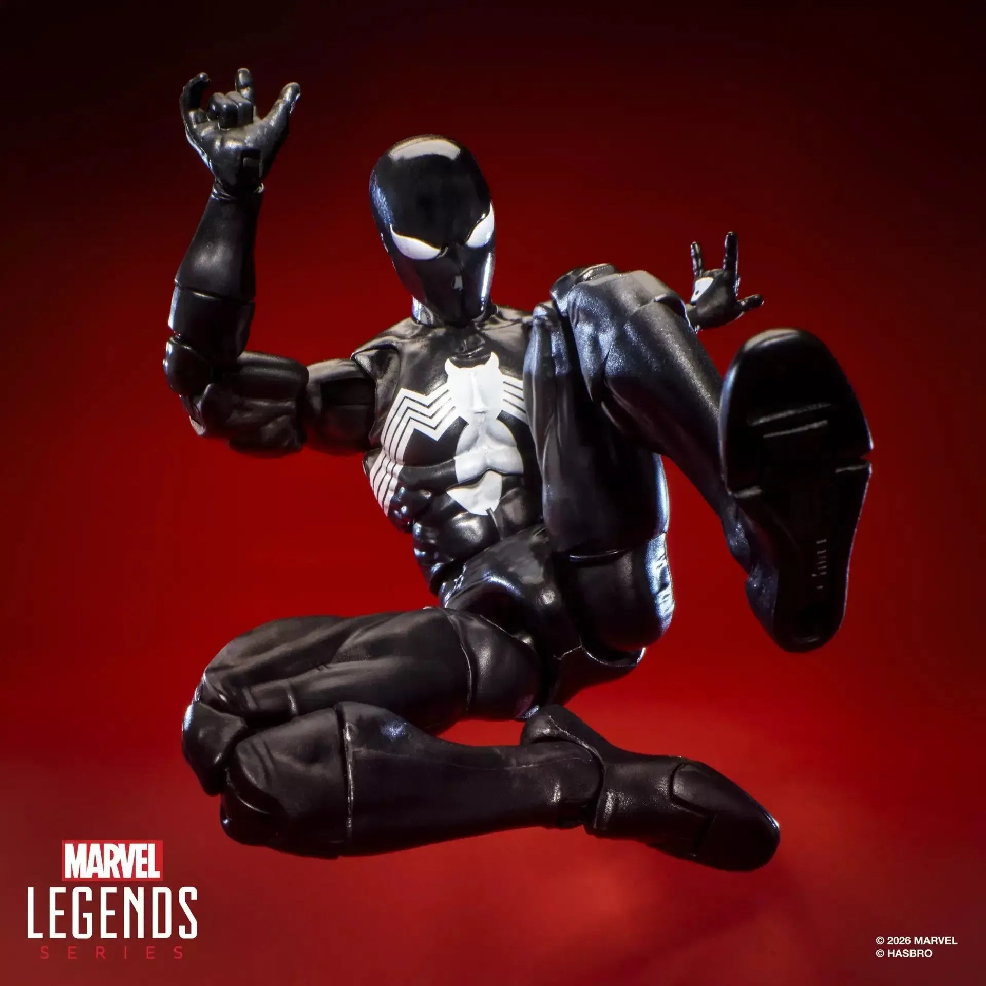 Marvel Legends: Maximum Symbiote Spider-Man