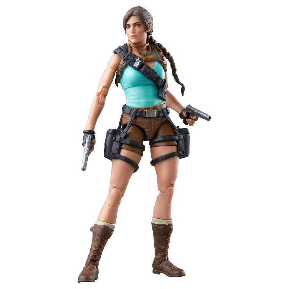G.I. Joe Classified Series Collaborative: Lara "Tomb Raider" Croft-Actionfiguren-Hasbro-Mighty Underground