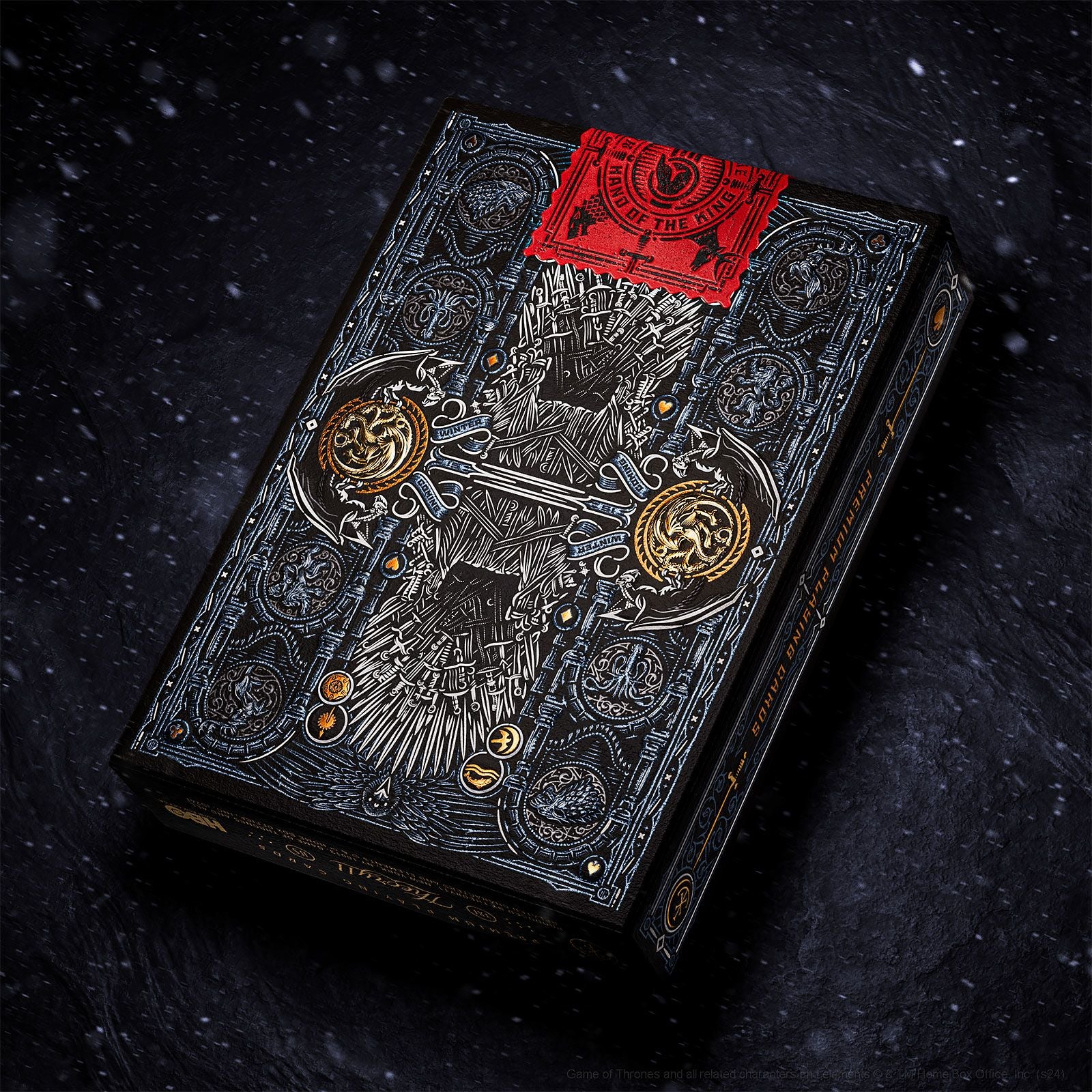 Game of Thrones - Spielkarten-Merchandise-Theory11-Mighty Underground