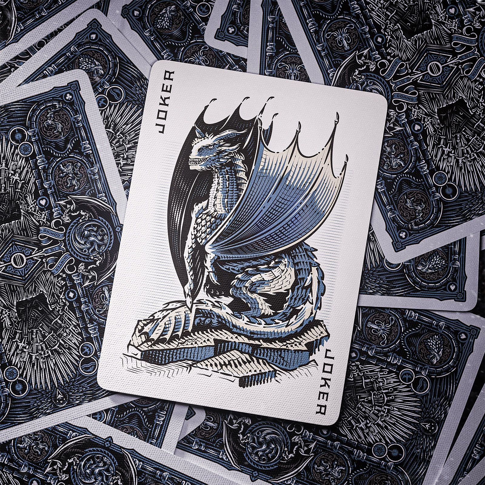 Game of Thrones - Spielkarten-Merchandise-Theory11-Mighty Underground