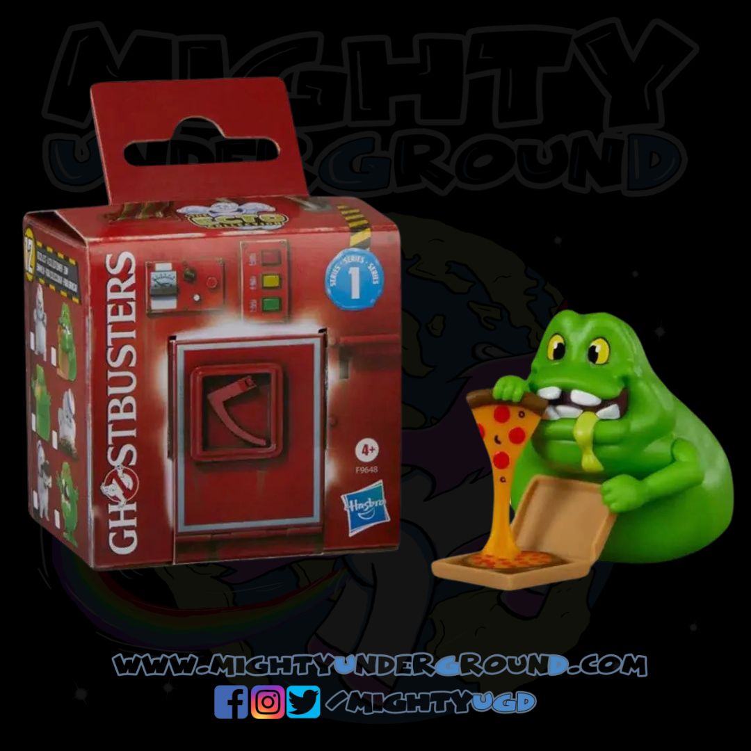 Ghostbusters Frozen Empire: The Ecto Collection Series 1-Figuren-Hasbro-Mighty Underground