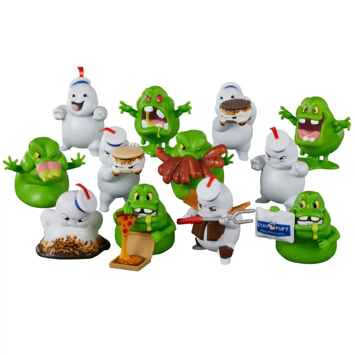 Ghostbusters Frozen Empire: The Ecto Collection Series 1-Figuren-Hasbro-Mighty Underground