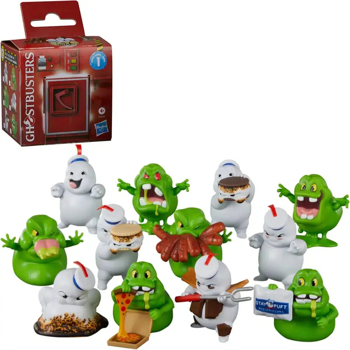 Ghostbusters Frozen Empire: The Ecto Collection Series 1-Figuren-Hasbro-Mighty Underground