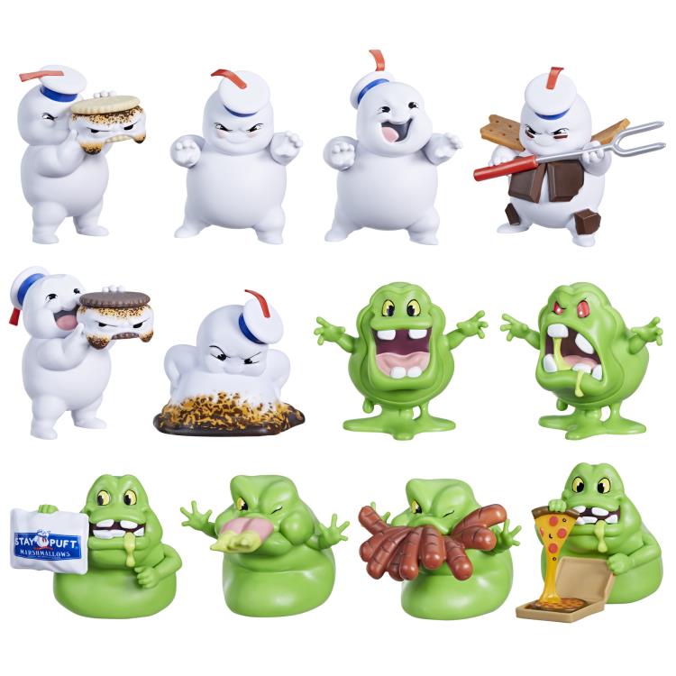 Ghostbusters Frozen Empire: The Ecto Collection Series 1-Figuren-Hasbro-Mighty Underground