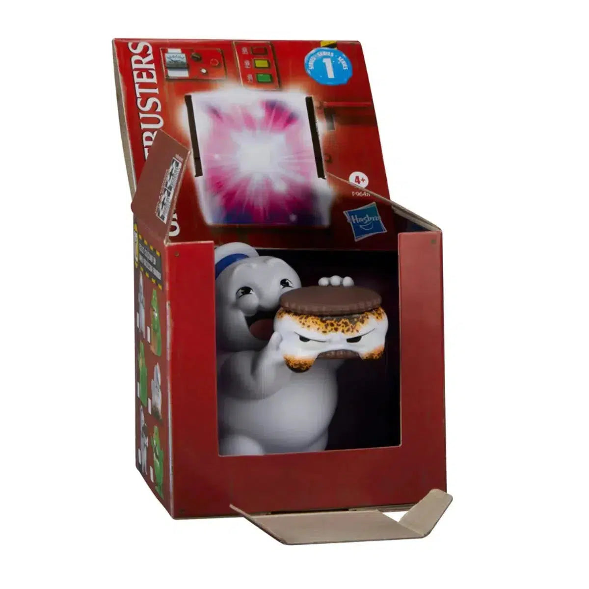 Ghostbusters Frozen Empire: The Ecto Collection Series 1-Figuren-Hasbro-Mighty Underground