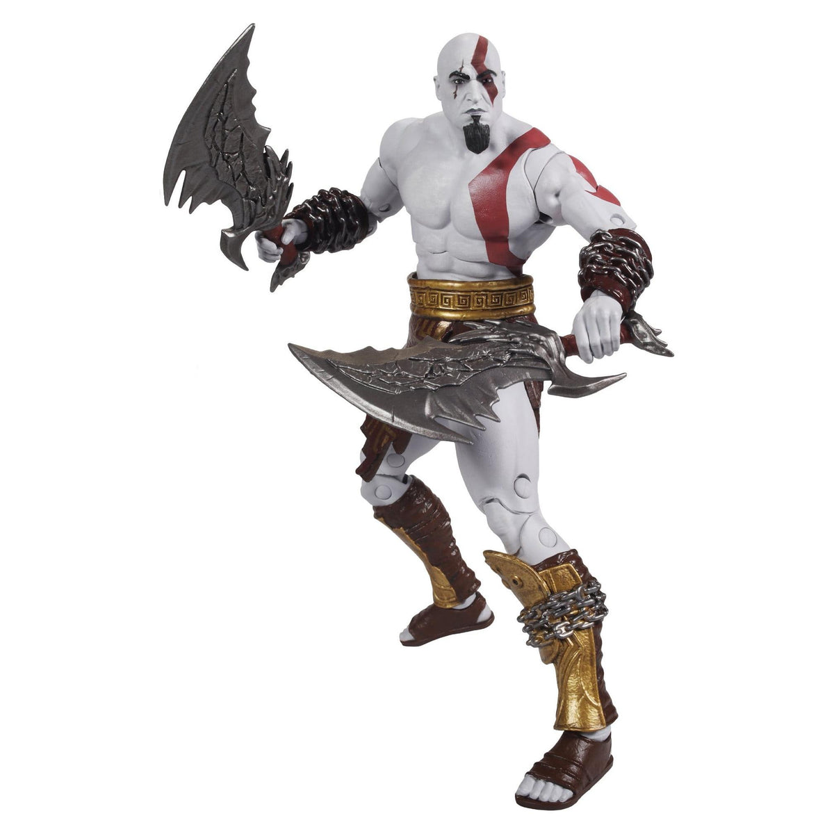God of War: Kratos-Actionfiguren-McFarlane Toys-Mighty Underground