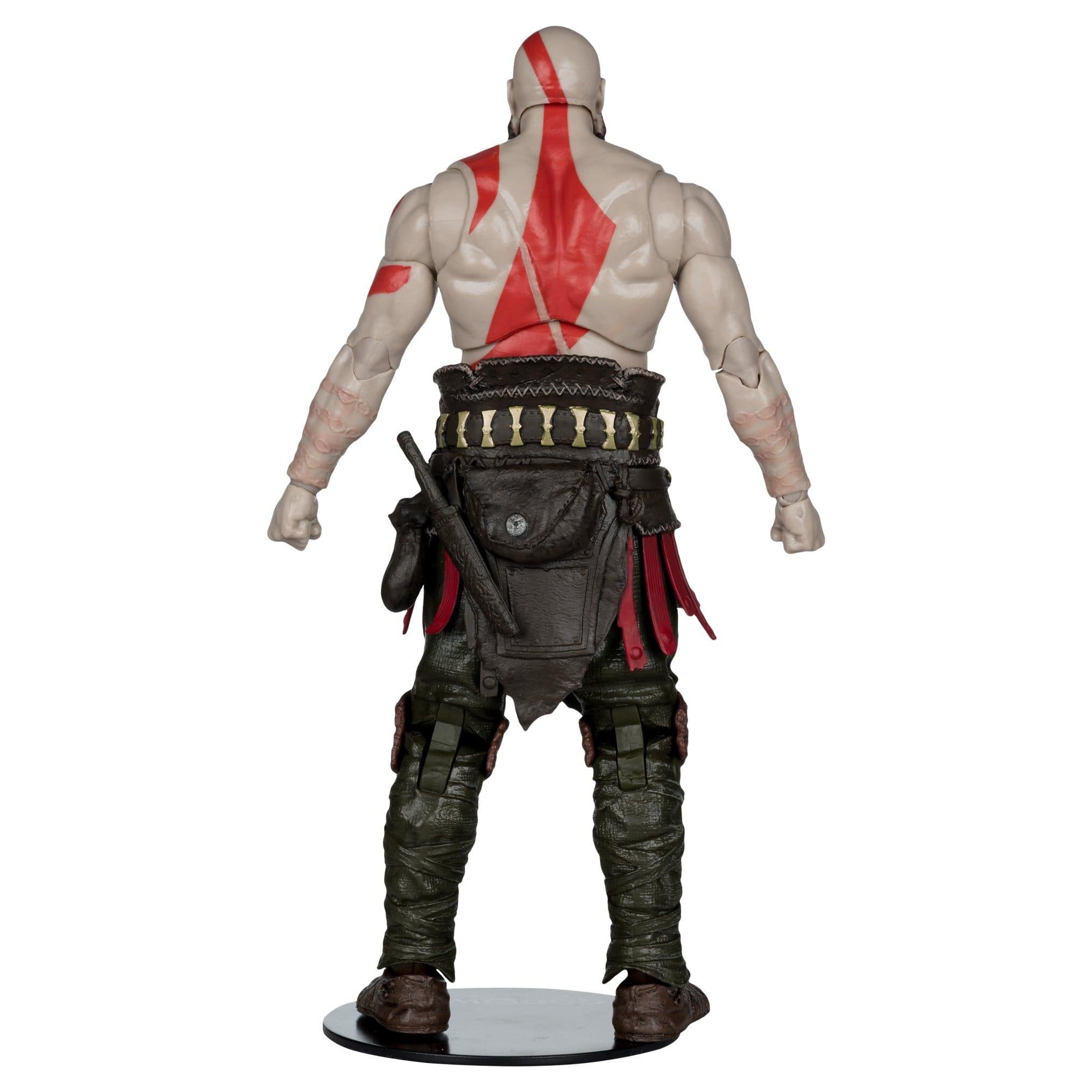 God of War Ragnarok: Kratos-Actionfiguren-McFarlane Toys-Mighty Underground