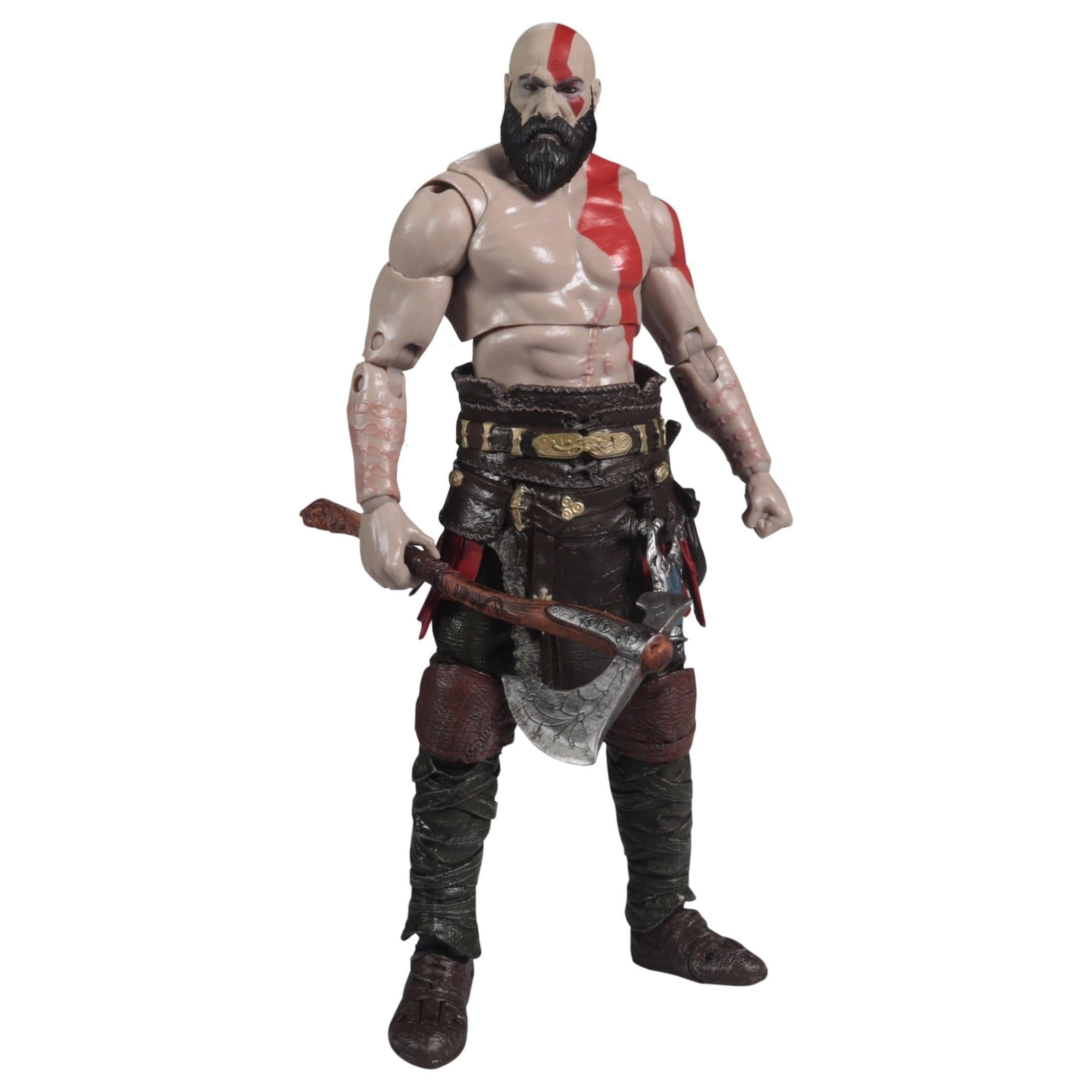God of War Ragnarok: Kratos-Actionfiguren-McFarlane Toys-Mighty Underground