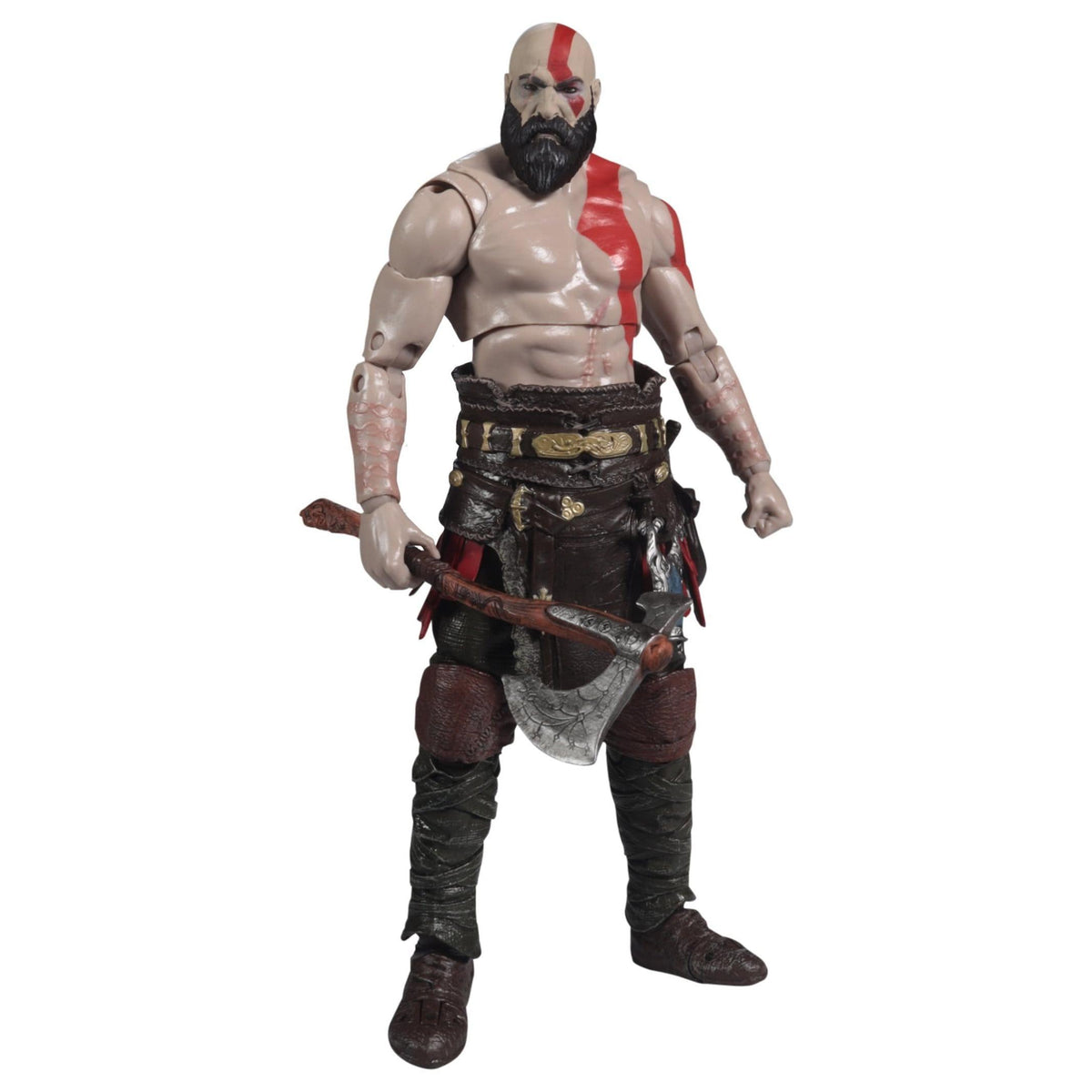 God of War Ragnarok: Kratos-Actionfiguren-McFarlane Toys-Mighty Underground
