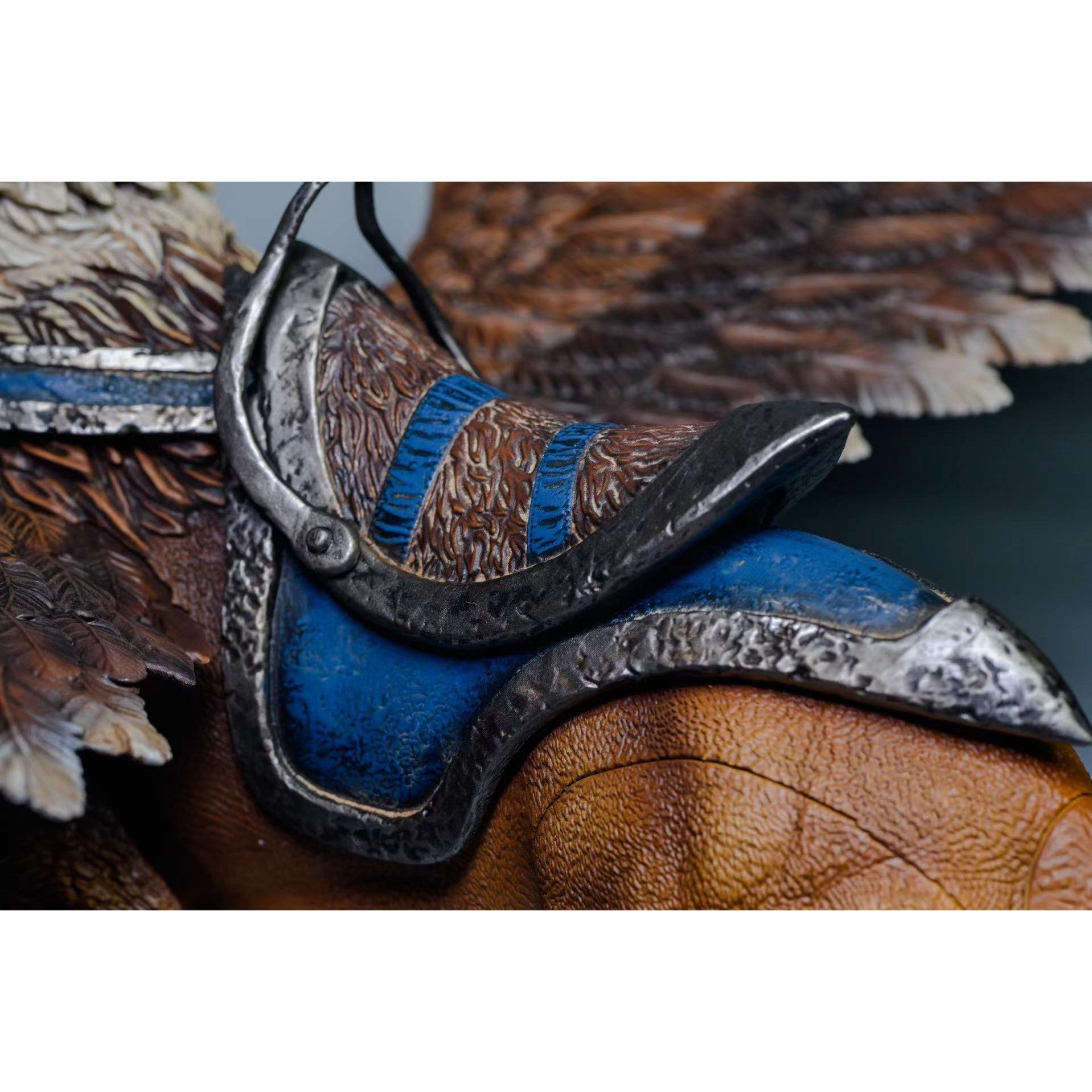 Griffon (Brown)-Actionfiguren-D20 Studio-Mighty Underground