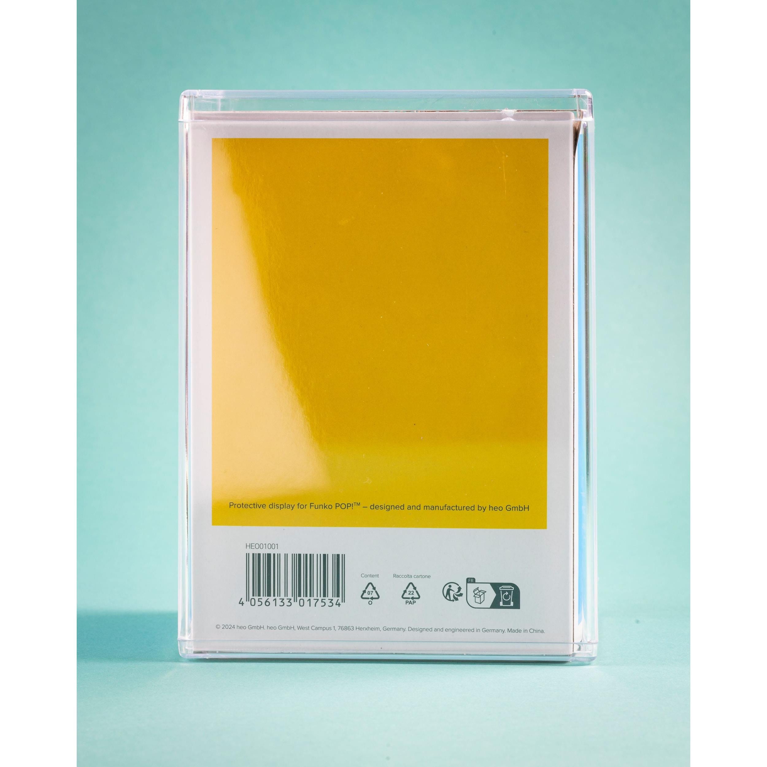 HEO Hardstack Pop Protektor-Pop Vinyl Protector-Heo-Mighty Underground