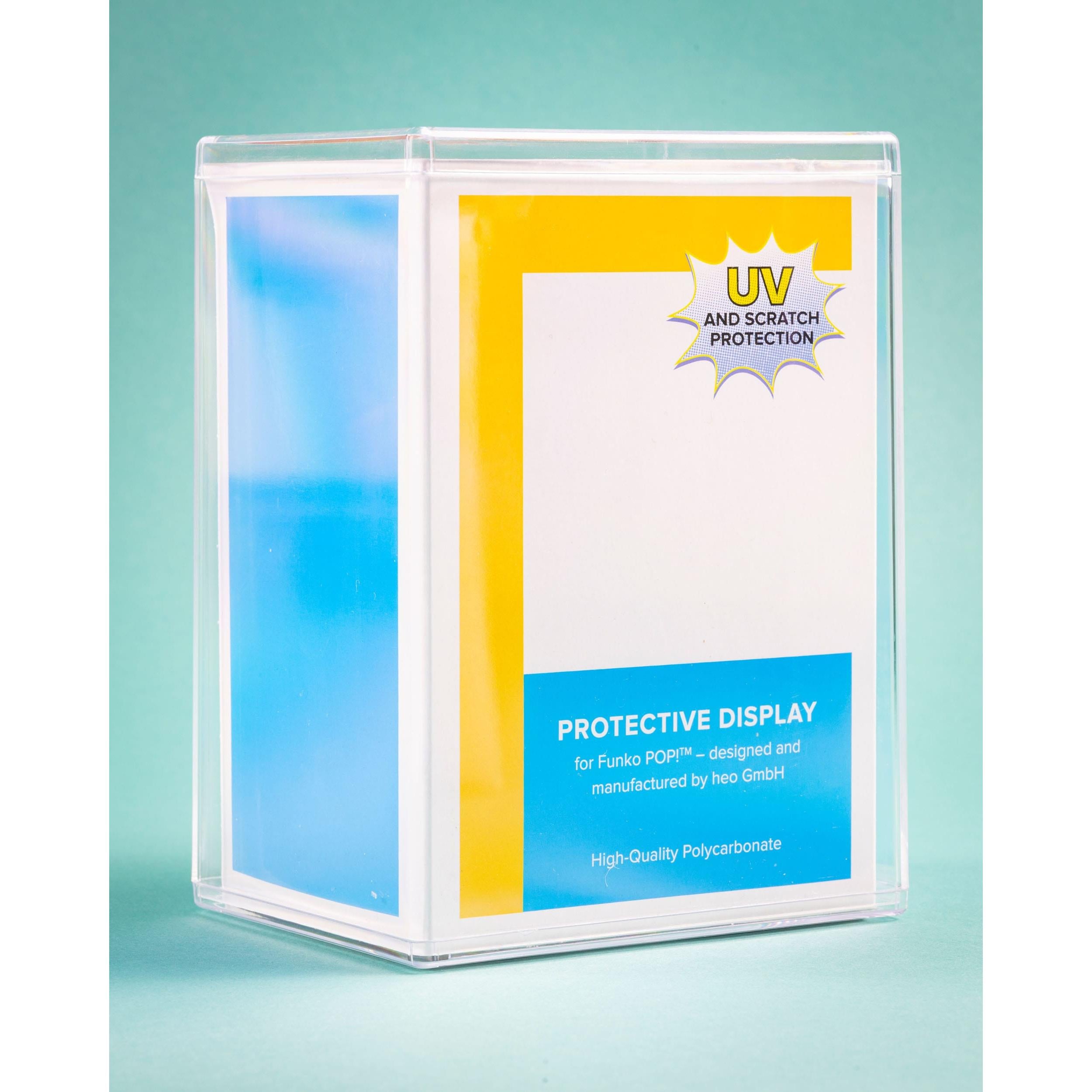 HEO Hardstack Pop Protektor-Pop Vinyl Protector-Heo-Mighty Underground