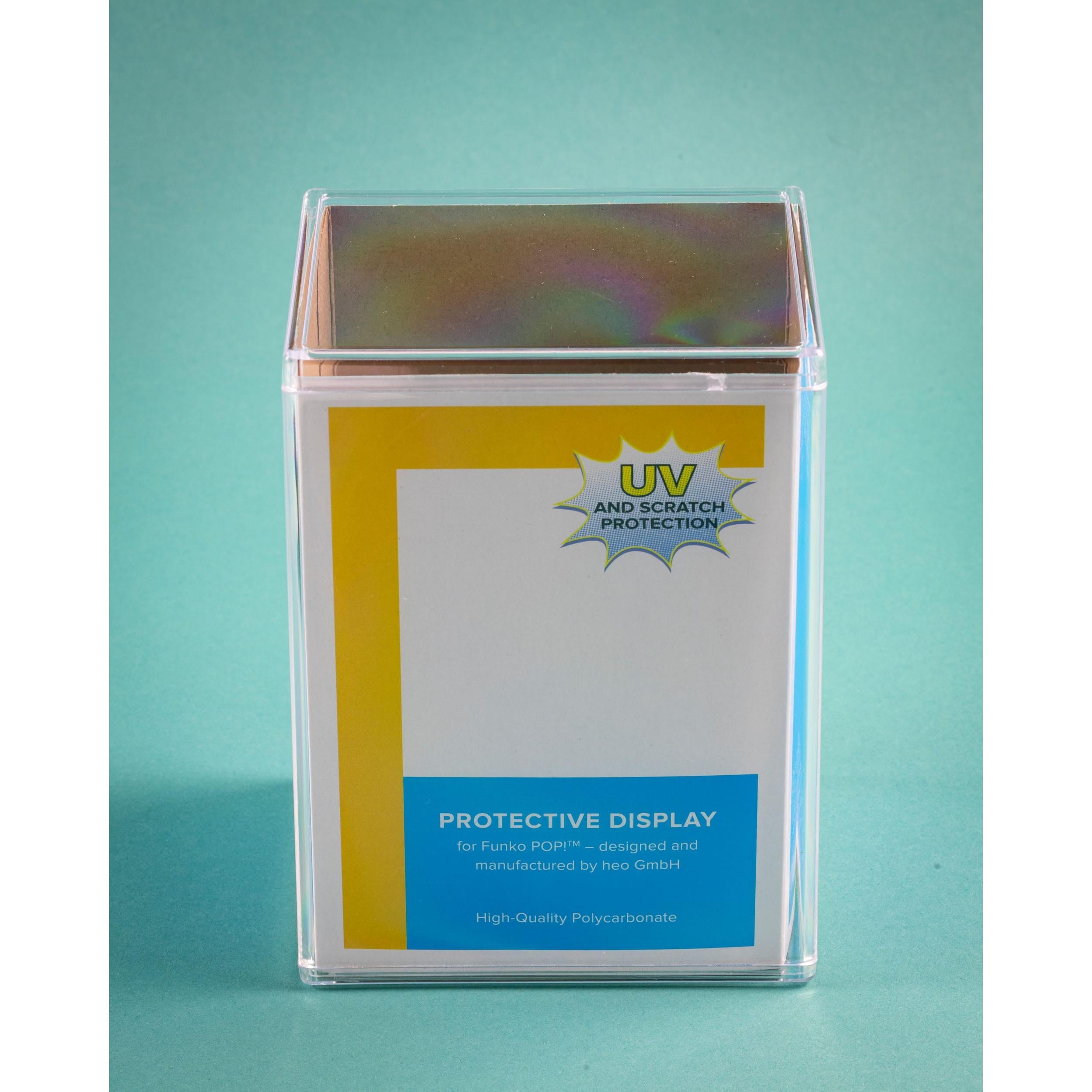HEO Hardstack Pop Protektor-Pop Vinyl Protector-Heo-Mighty Underground