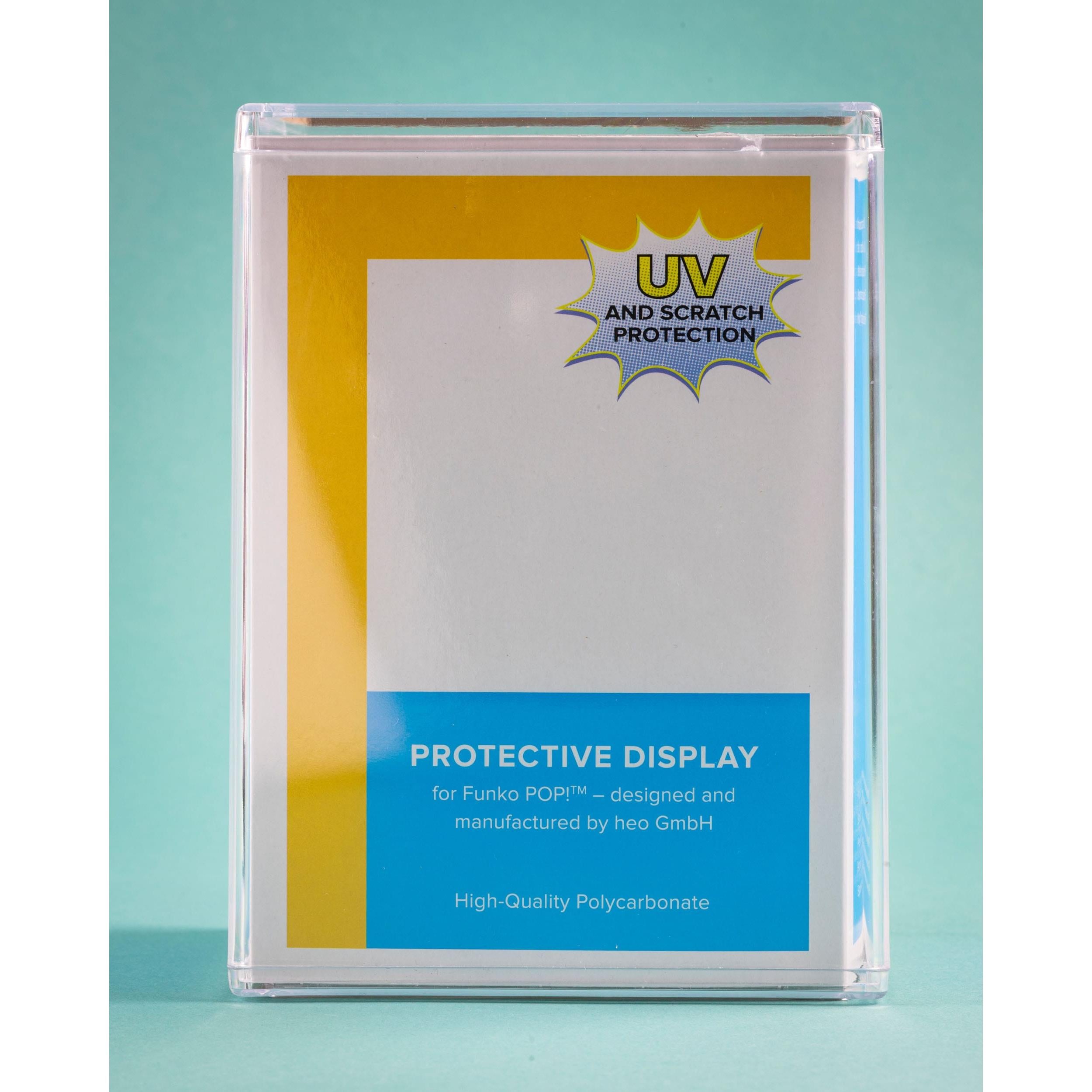 HEO Hardstack Pop Protektor-Pop Vinyl Protector-Heo-Mighty Underground