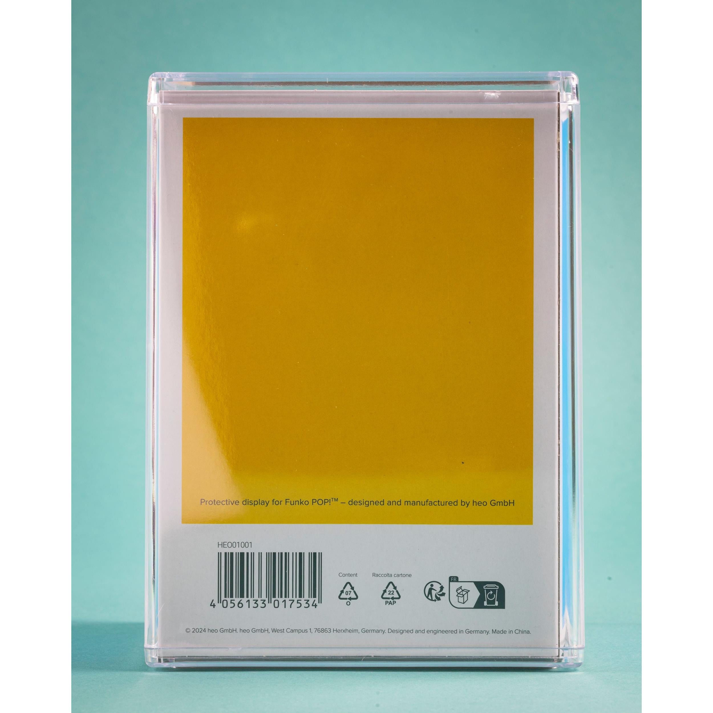 HEO Hardstack Pop Protektor-Pop Vinyl Protector-Heo-Mighty Underground