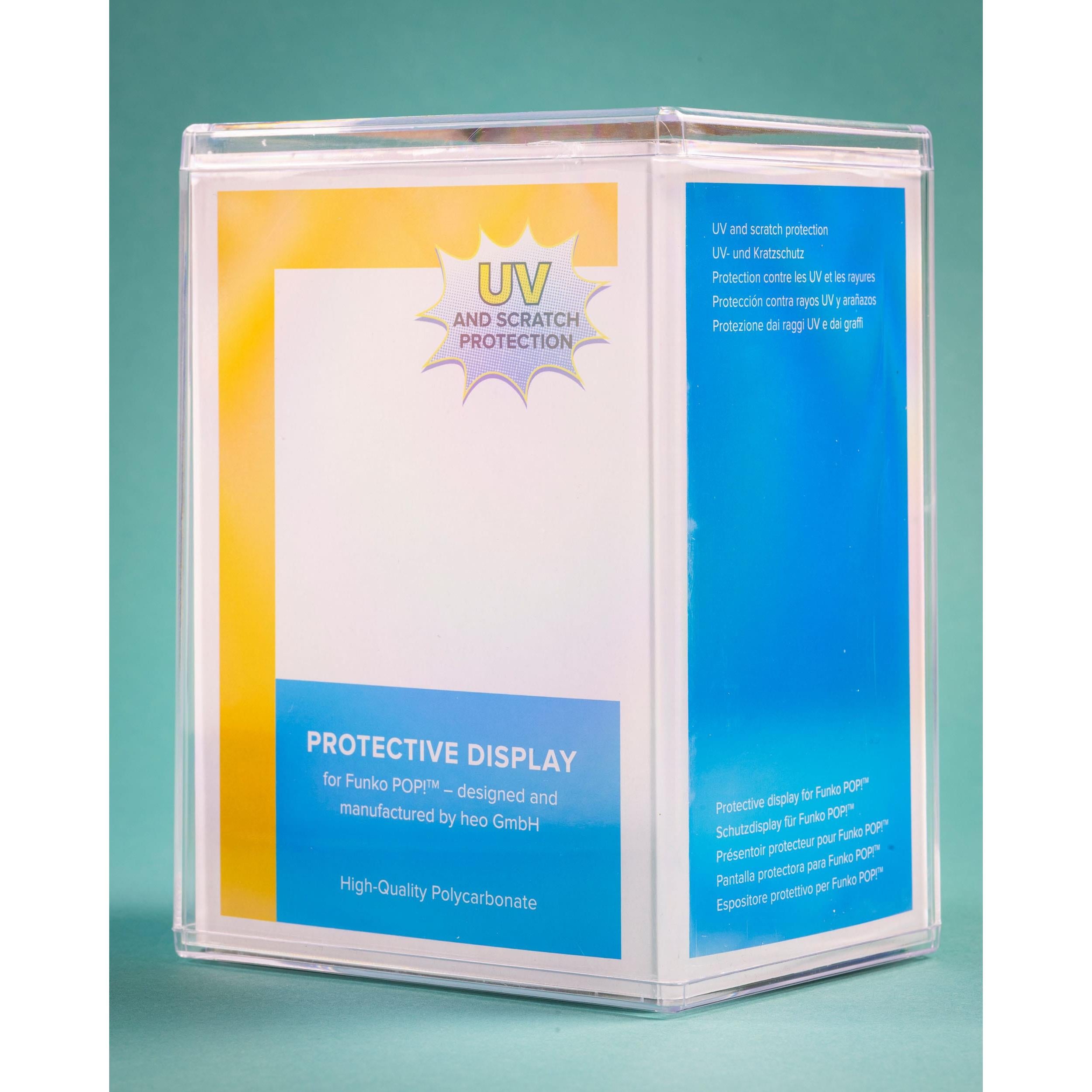 HEO Hardstack Pop Protektor-Pop Vinyl Protector-Heo-Mighty Underground
