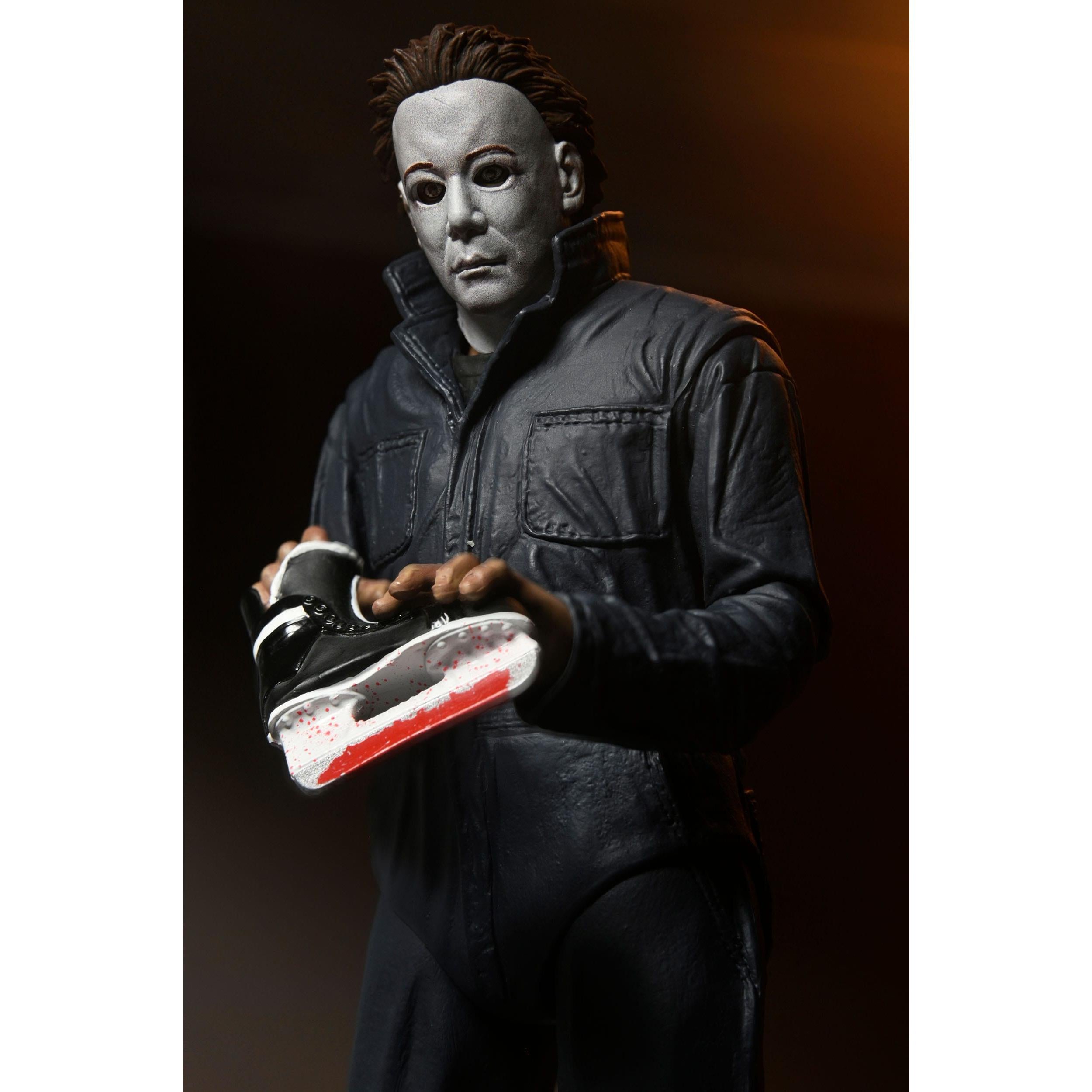 Halloween H20: Ultimate Michael Myers-Actionfiguren-NECA-Mighty Underground