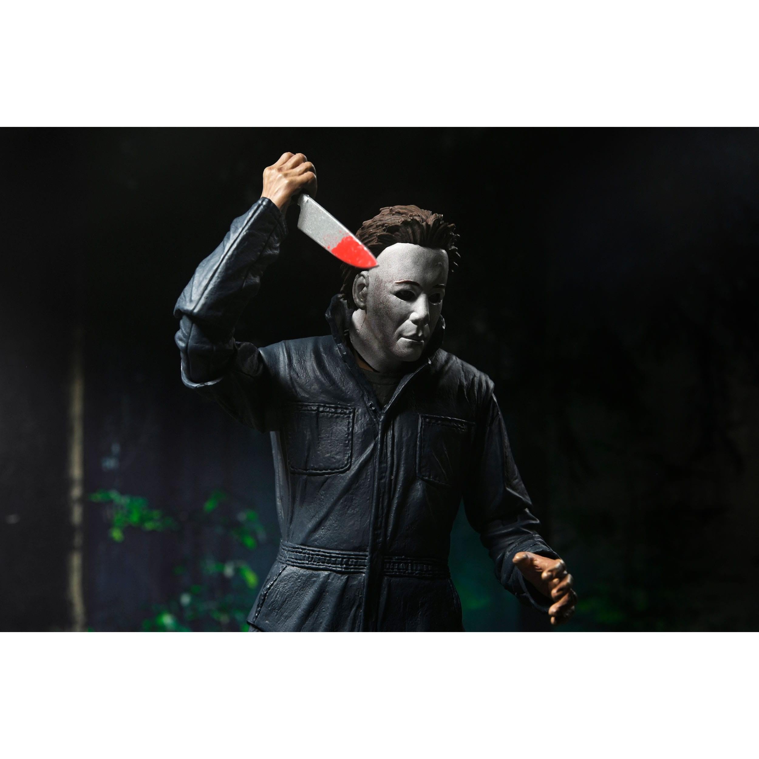 Halloween H20: Ultimate Michael Myers-Actionfiguren-NECA-Mighty Underground