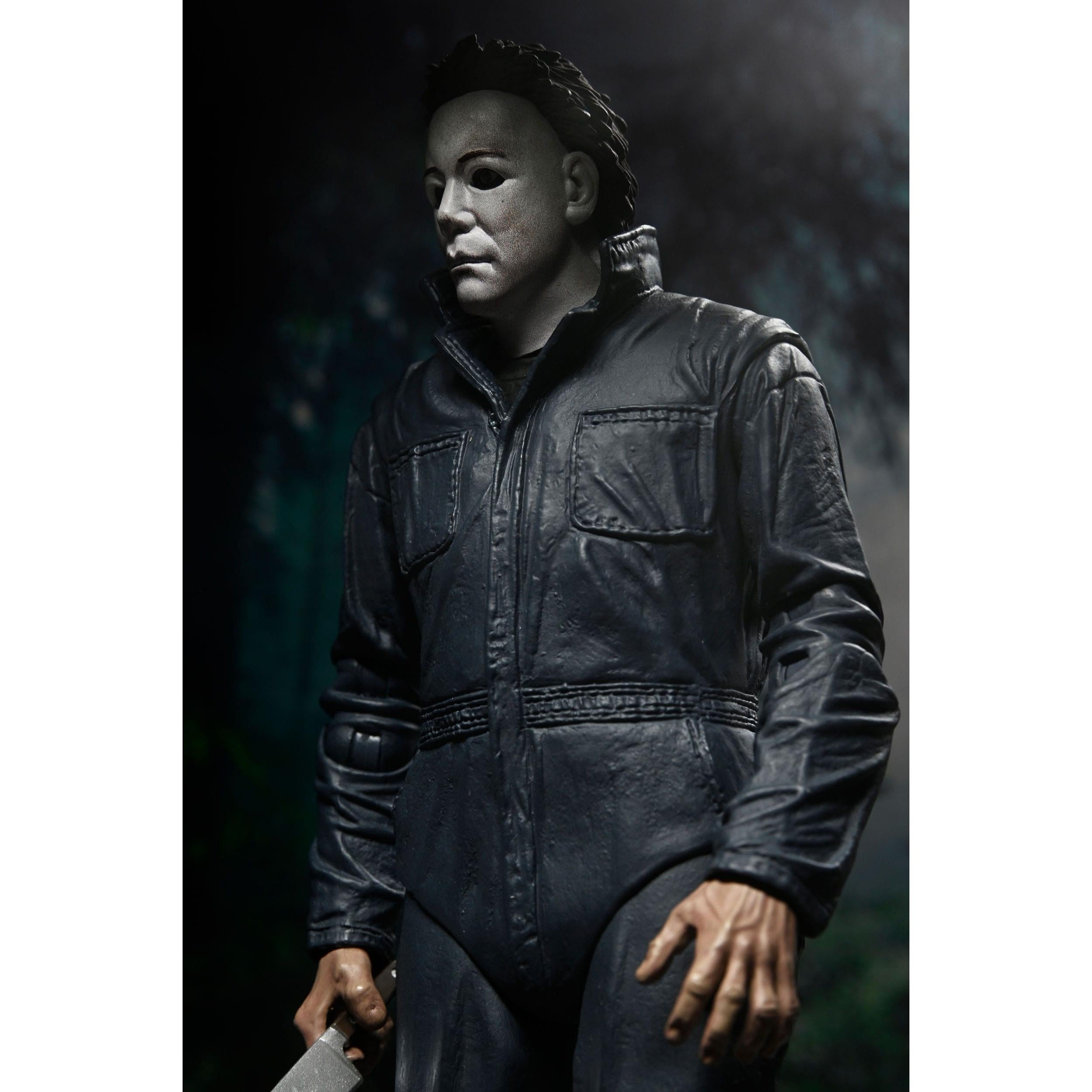 Halloween H20: Ultimate Michael Myers-Actionfiguren-NECA-Mighty Underground