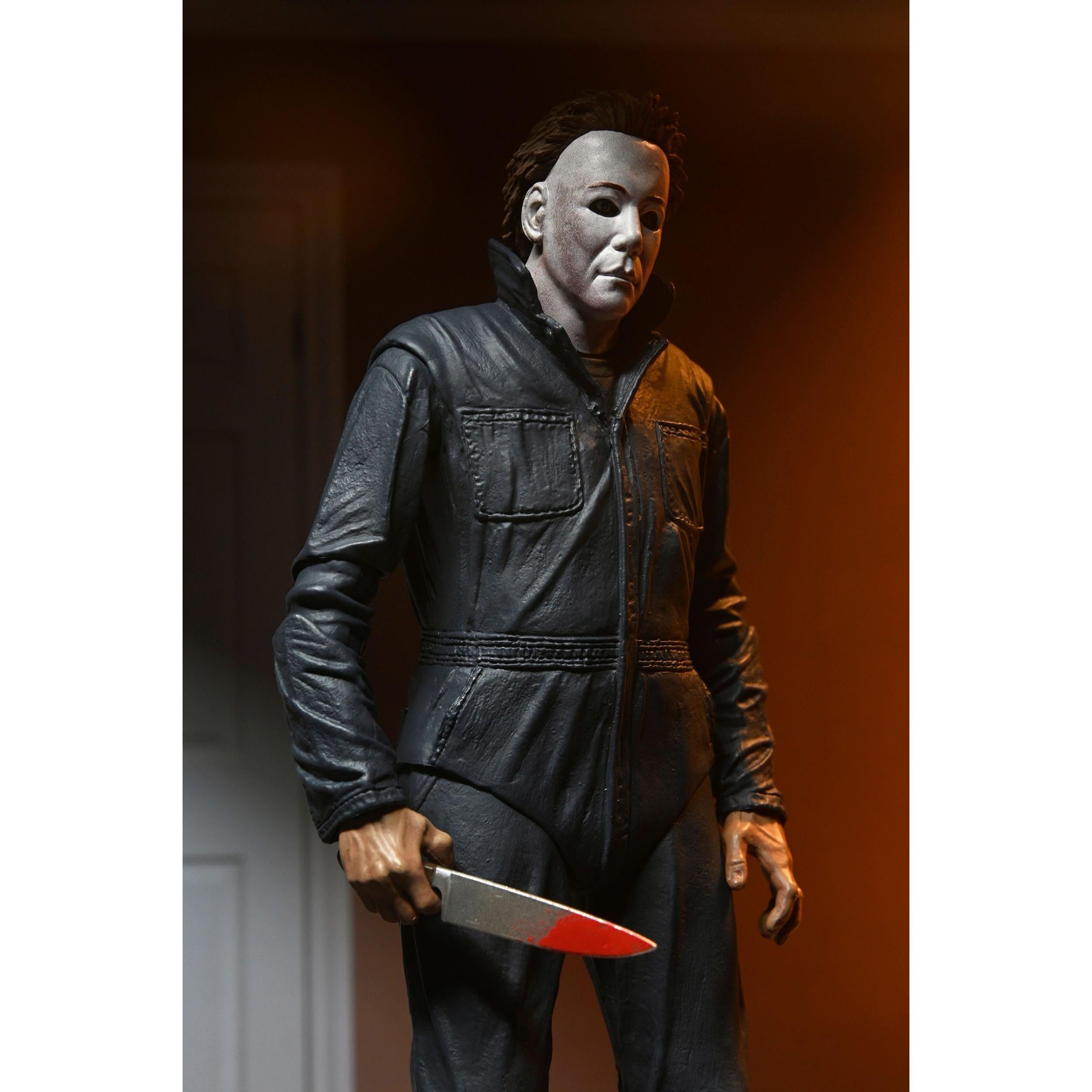 Halloween H20: Ultimate Michael Myers-Actionfiguren-NECA-Mighty Underground