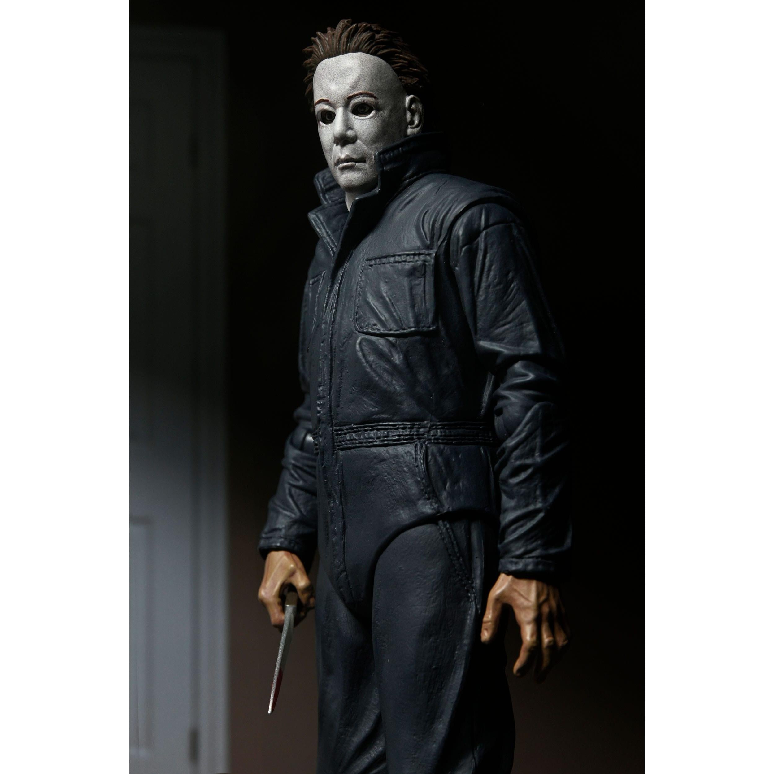 Halloween H20: Ultimate Michael Myers-Actionfiguren-NECA-Mighty Underground