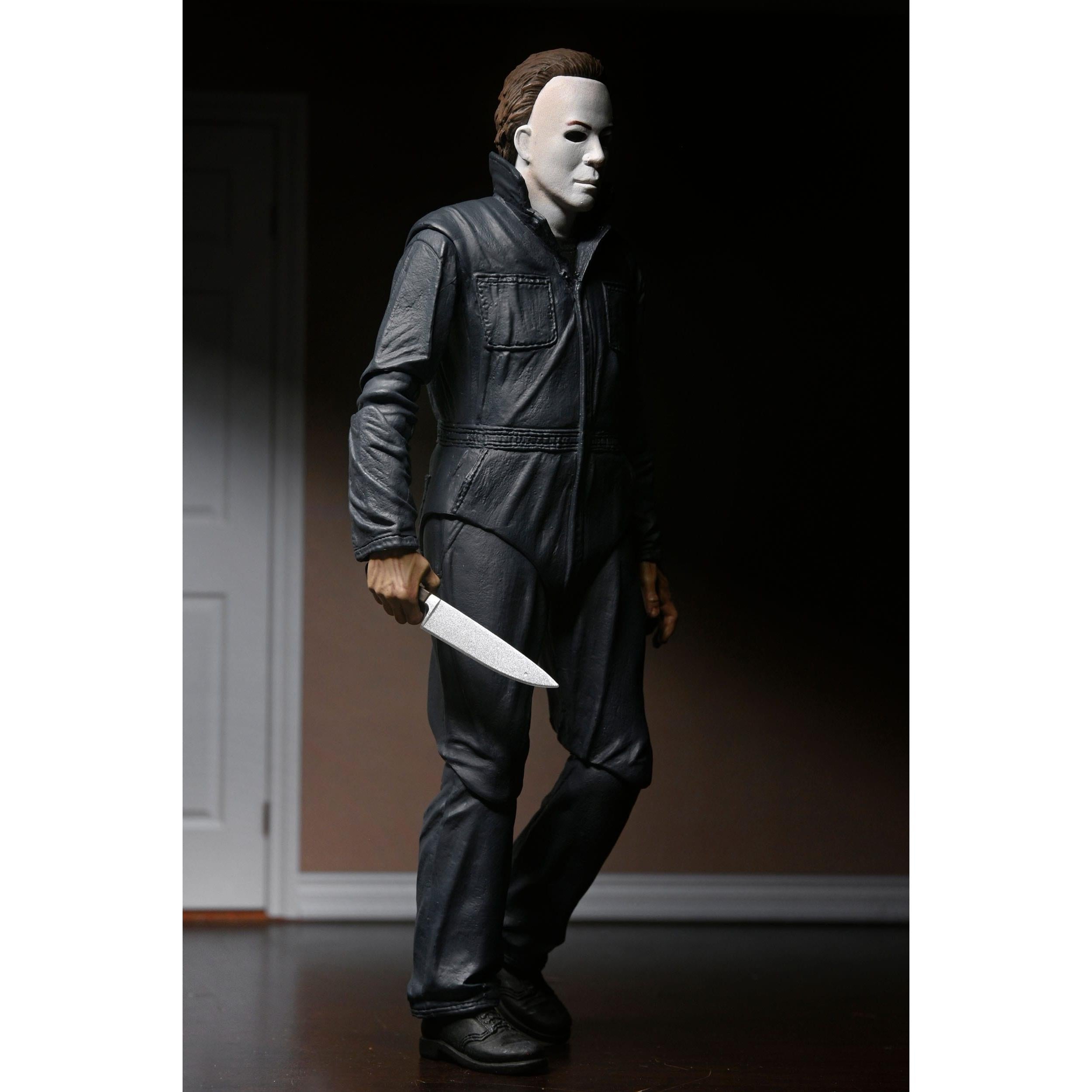 Halloween H20: Ultimate Michael Myers-Actionfiguren-NECA-Mighty Underground