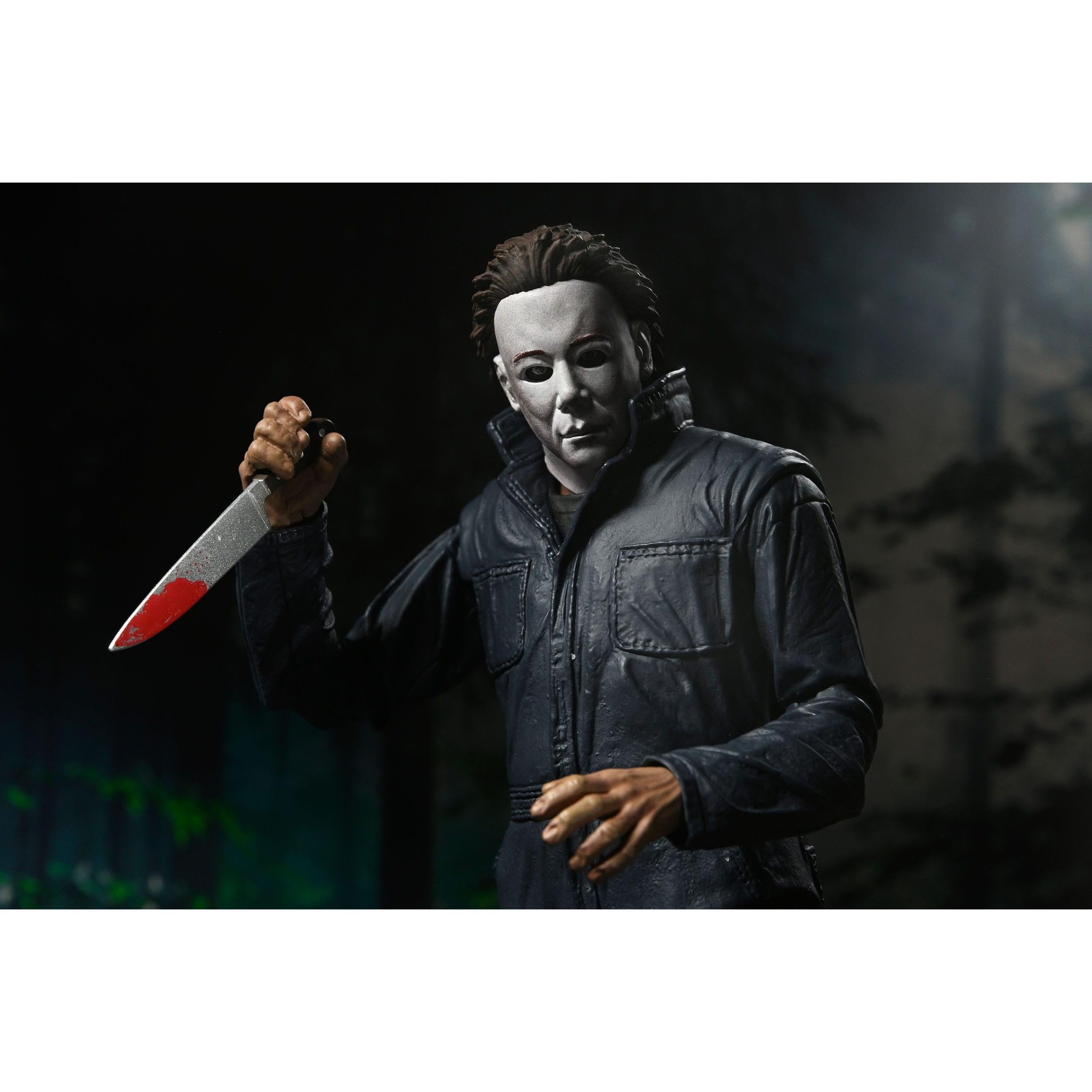 Halloween H20: Ultimate Michael Myers-Actionfiguren-NECA-Mighty Underground