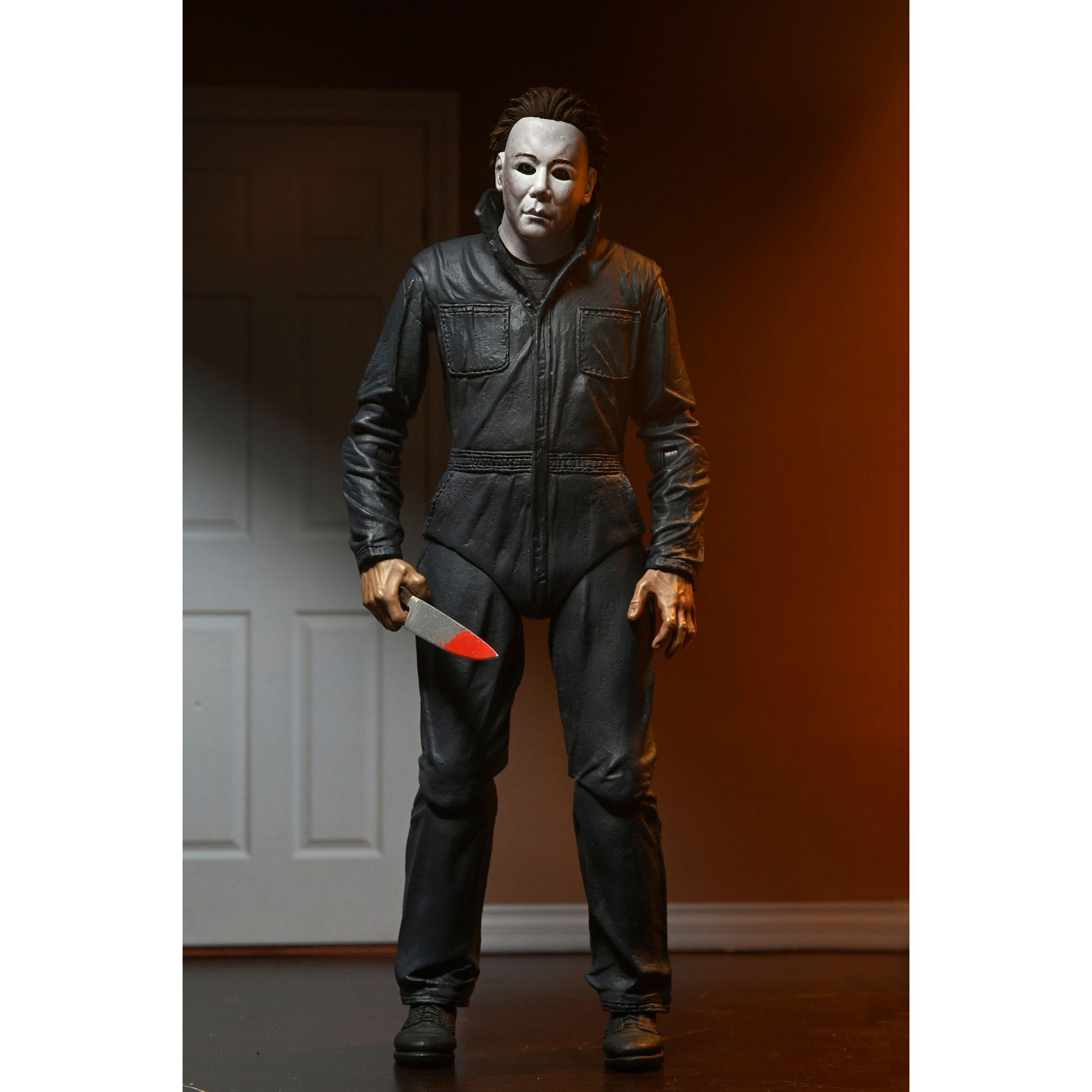 Halloween H20: Ultimate Michael Myers-Actionfiguren-NECA-Mighty Underground