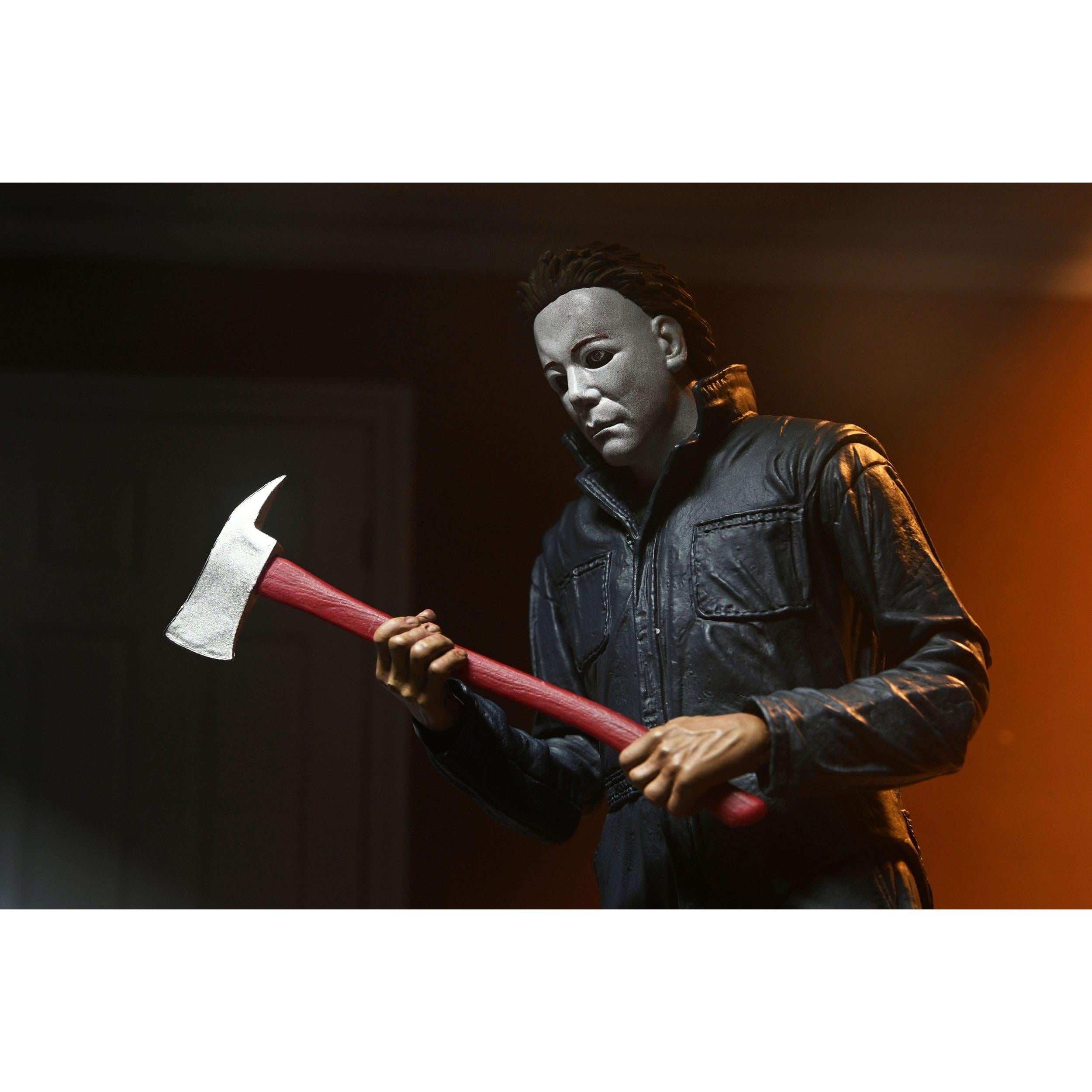 Halloween H20: Ultimate Michael Myers-Actionfiguren-NECA-Mighty Underground