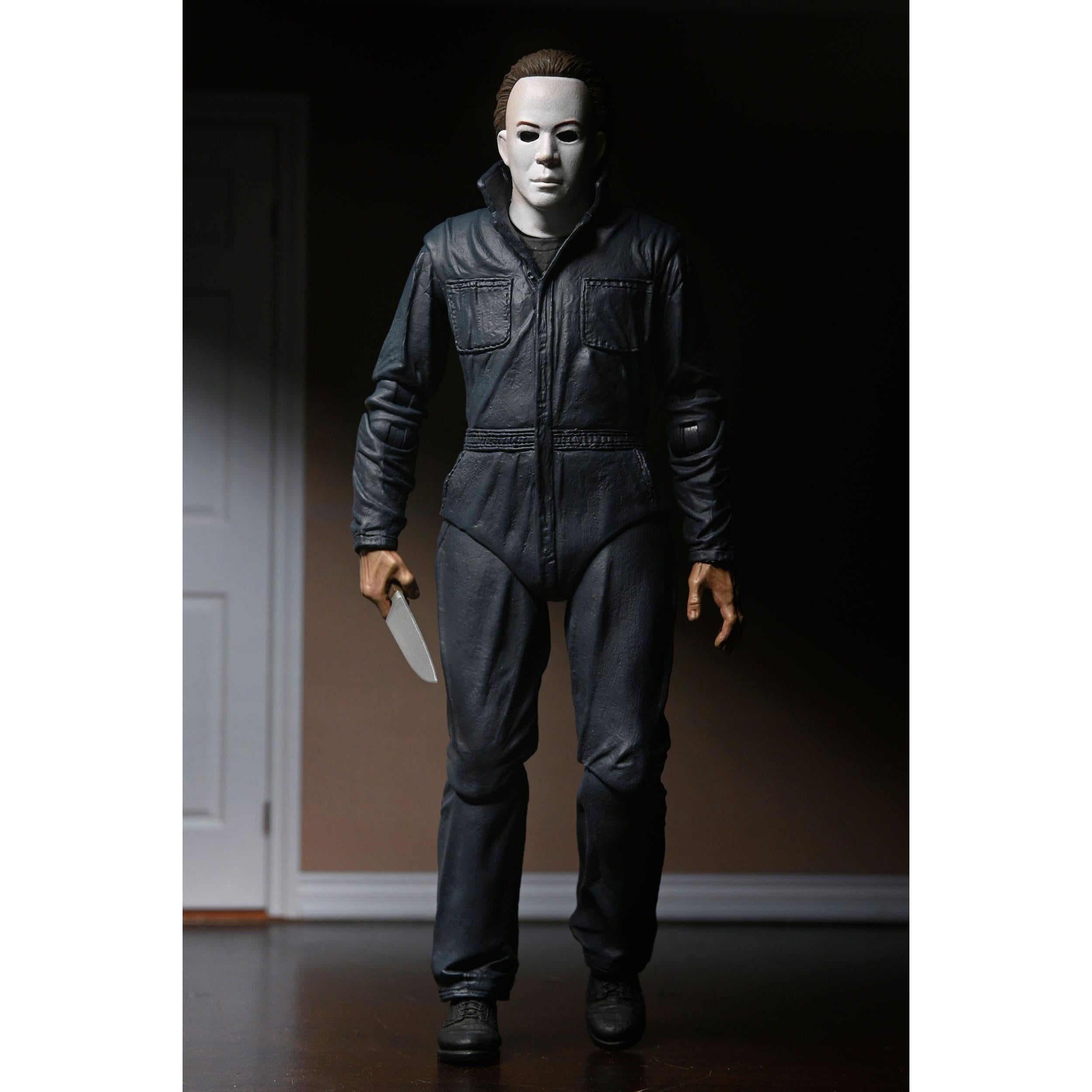 Halloween H20: Ultimate Michael Myers-Actionfiguren-NECA-Mighty Underground