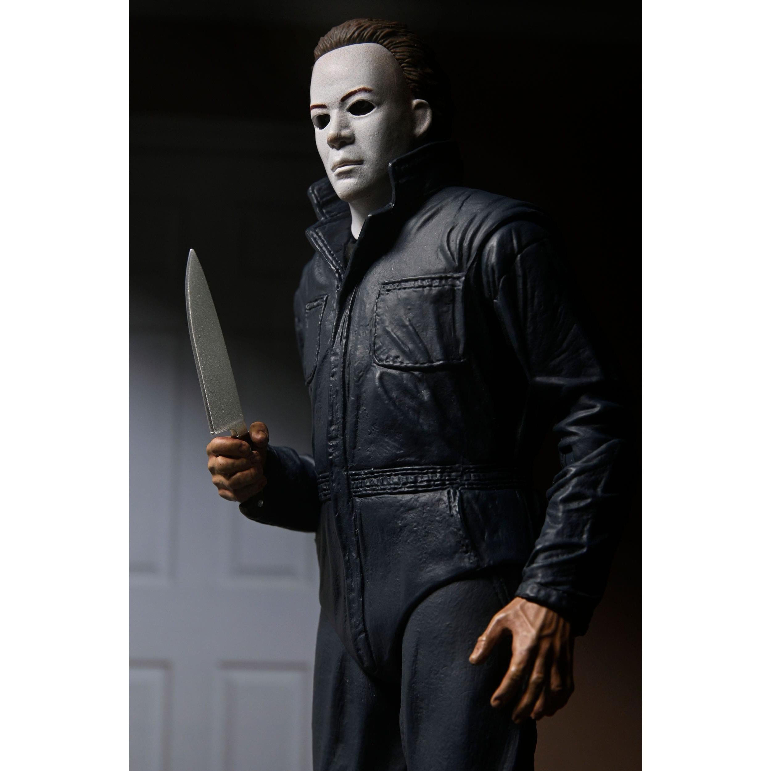 Halloween H20: Ultimate Michael Myers-Actionfiguren-NECA-Mighty Underground