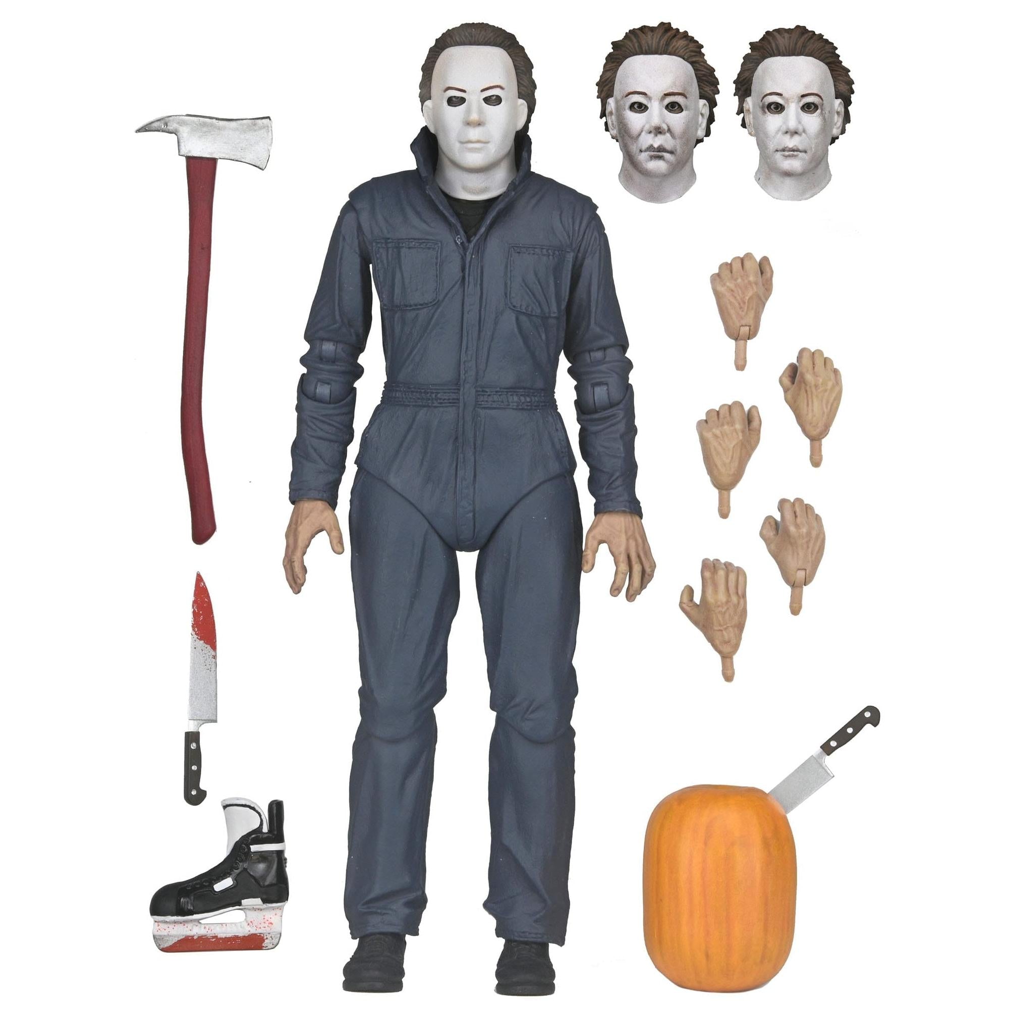 Halloween H20: Ultimate Michael Myers-Actionfiguren-NECA-Mighty Underground
