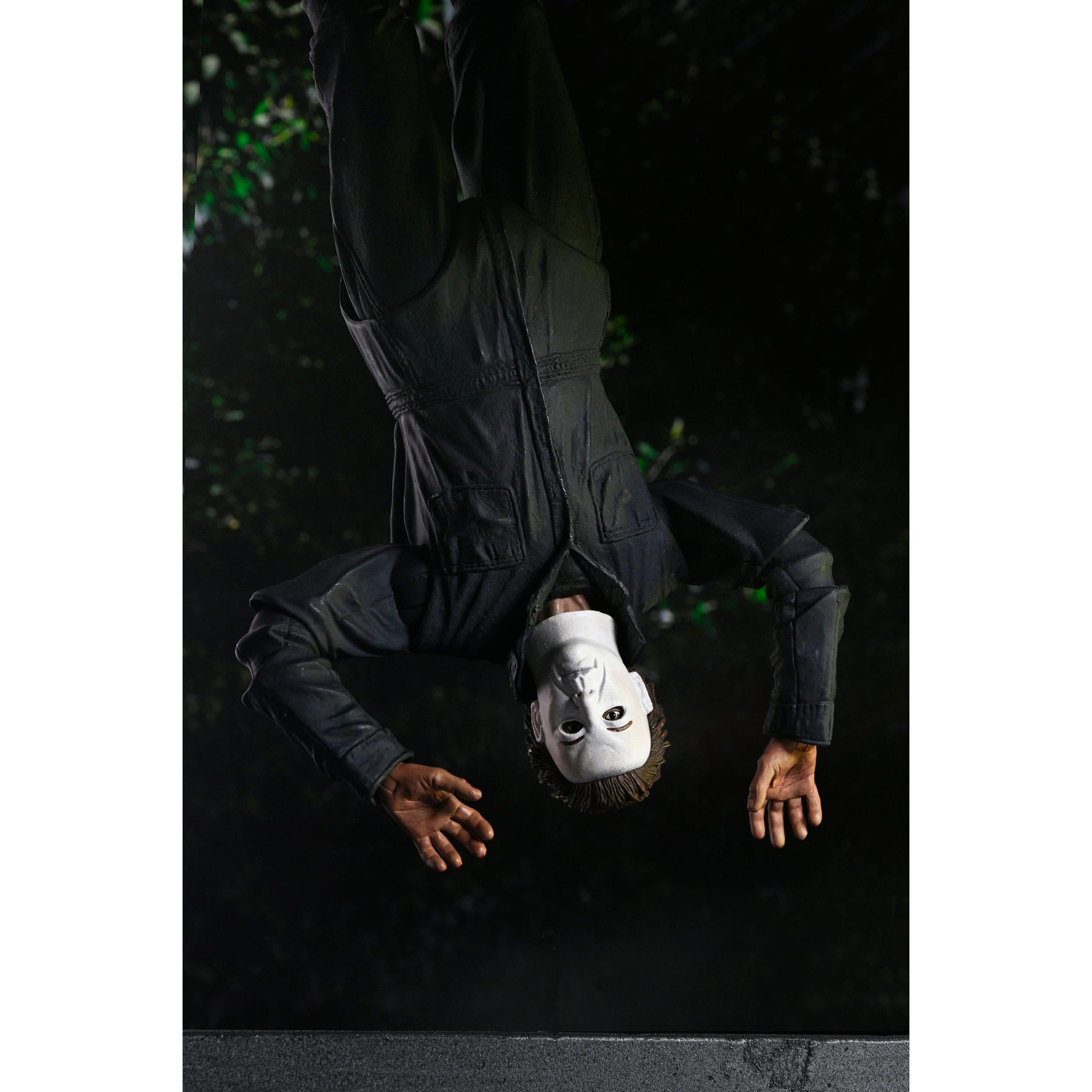 Halloween Resurrection: Ultimate Michael Myers-Actionfiguren-NECA-Mighty Underground