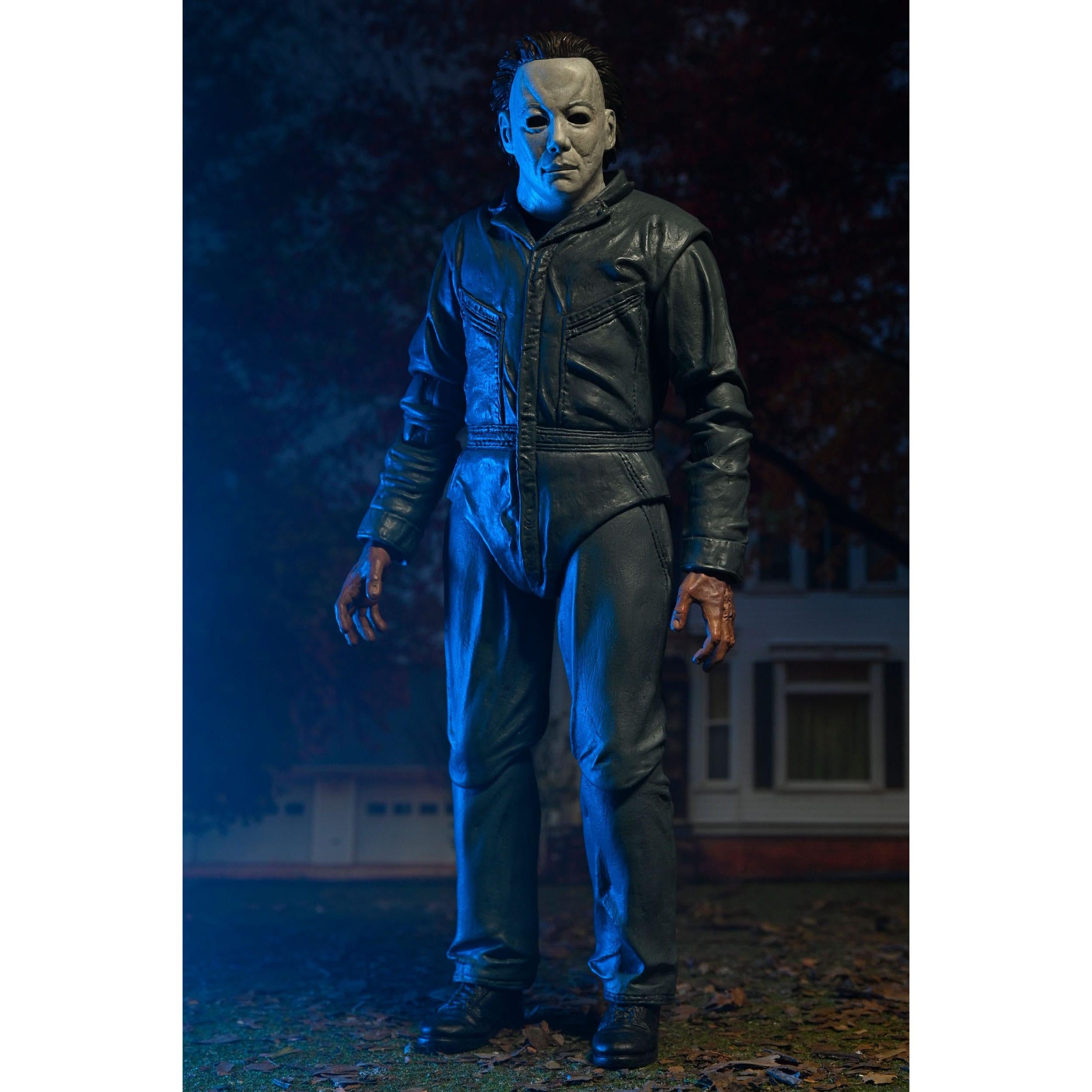 Halloween VI The Curse of Michael Myers: Ultimate Michael Myers-Actionfiguren-NECA-Mighty Underground