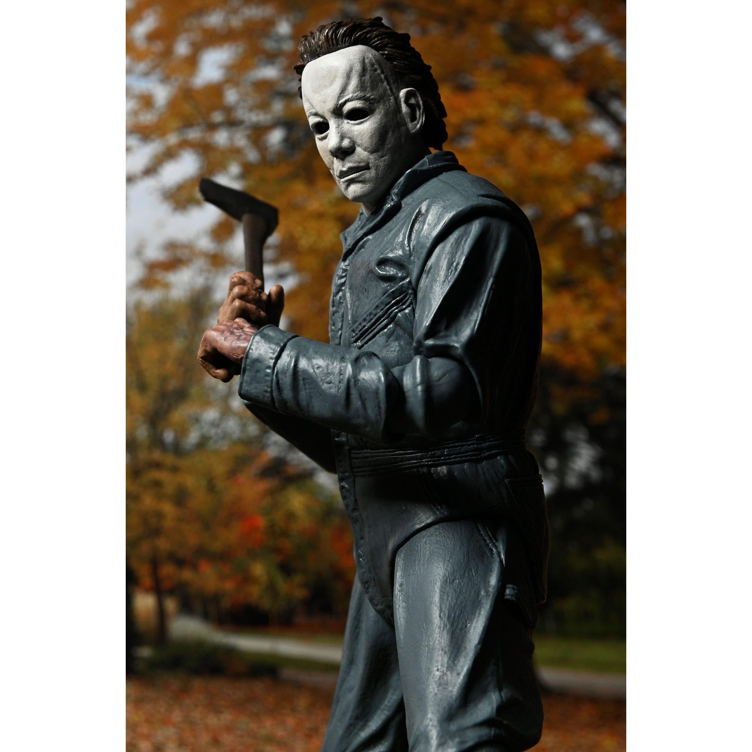 Halloween VI The Curse of Michael Myers: Ultimate Michael Myers-Actionfiguren-NECA-Mighty Underground